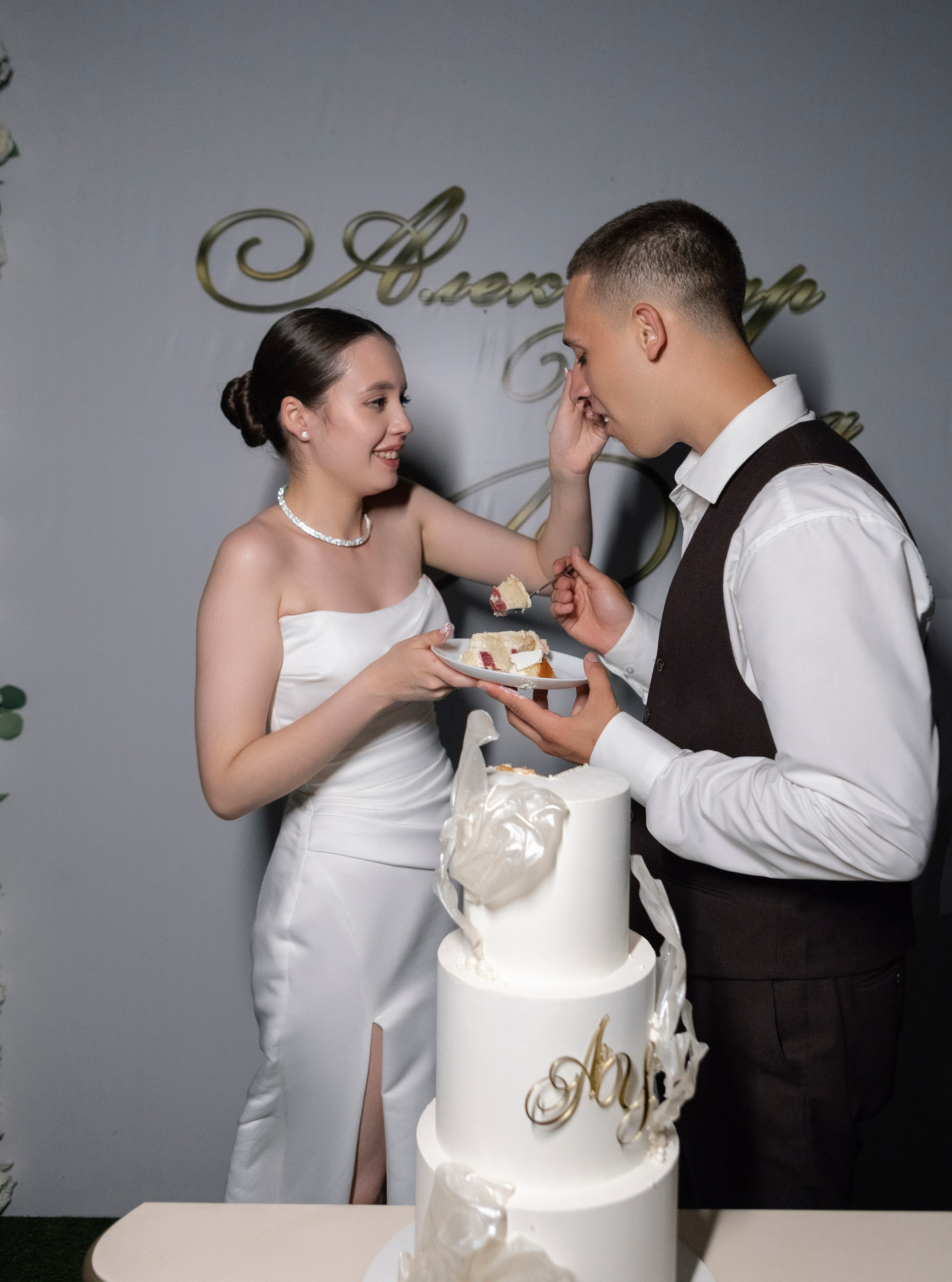 Ульяна и Александр. Фотограф Лесозаводск/Хабаровск