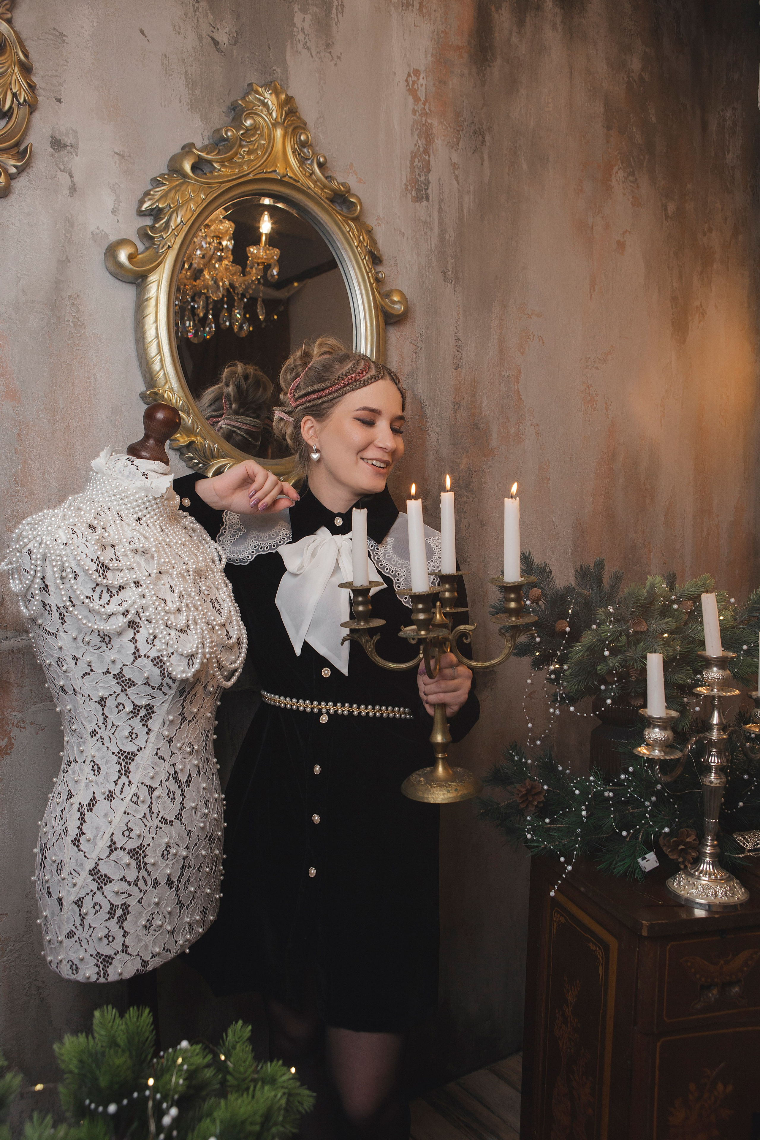 Лиза (винтаж). Фотограф Лесозаводск/Хабаровск