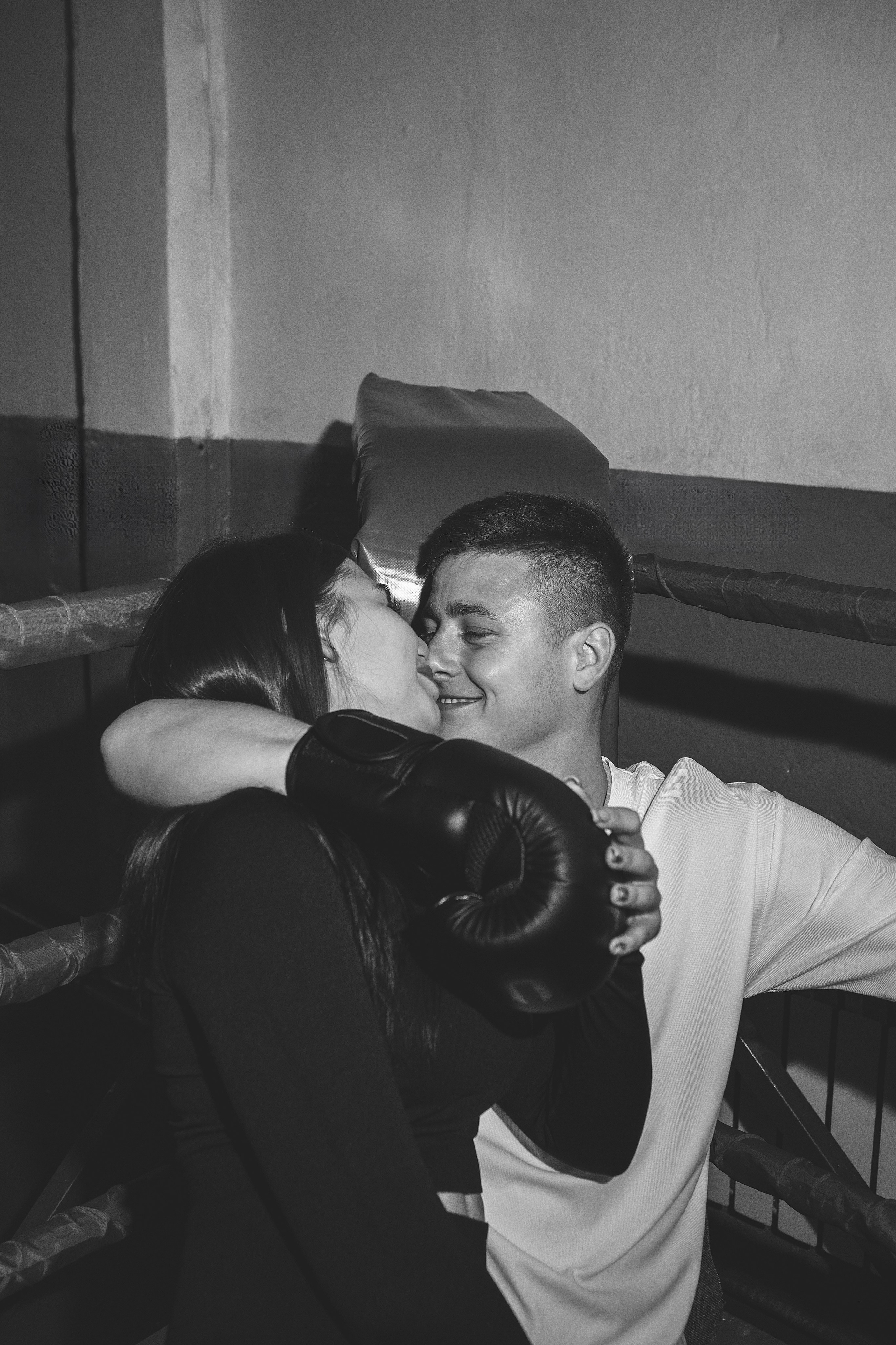 Алина и Андрей (love story). Фотограф Лесозаводск/Хабаровск