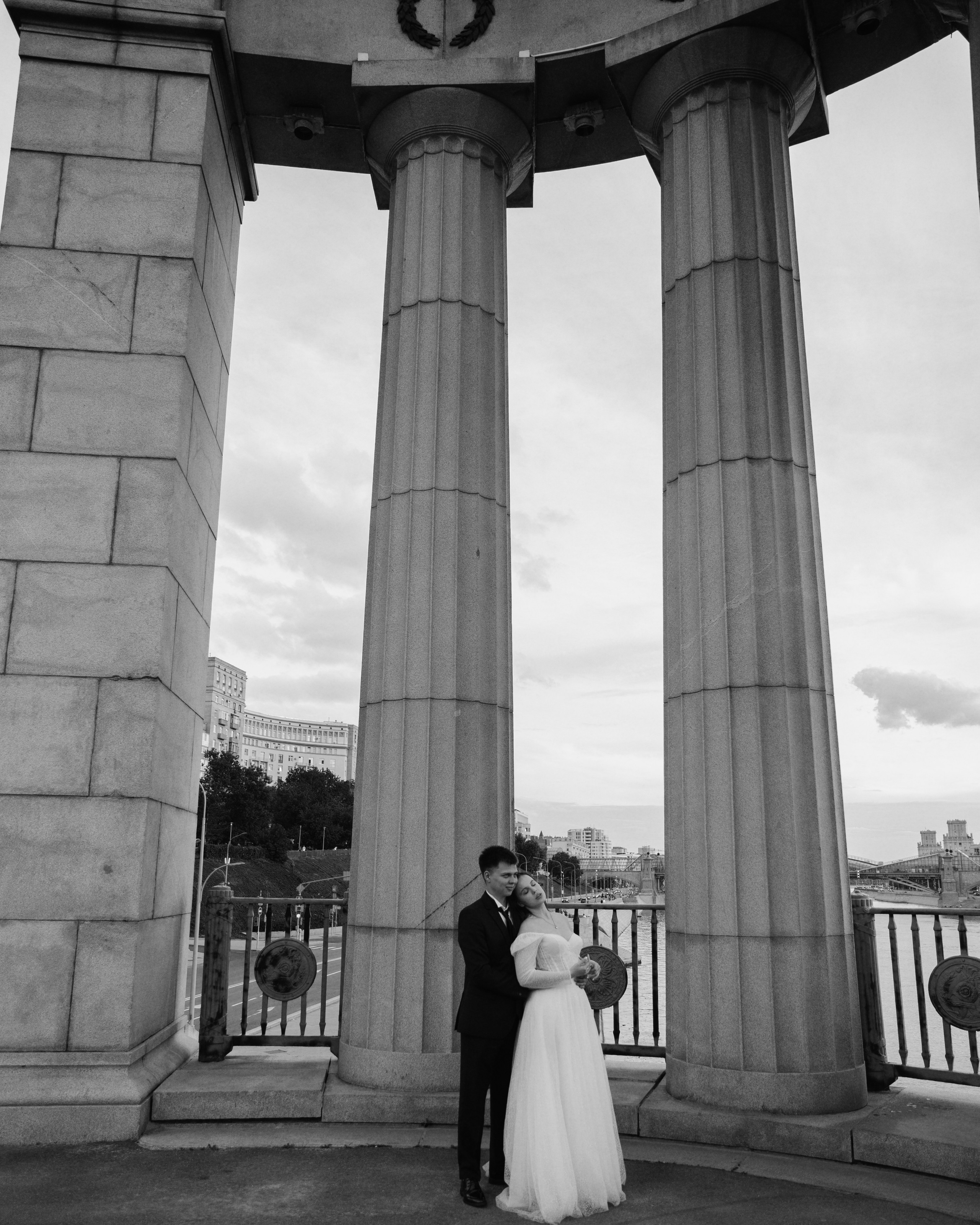 Мария и Сергей. Фотограф в Москве — Евгения Прокопенко