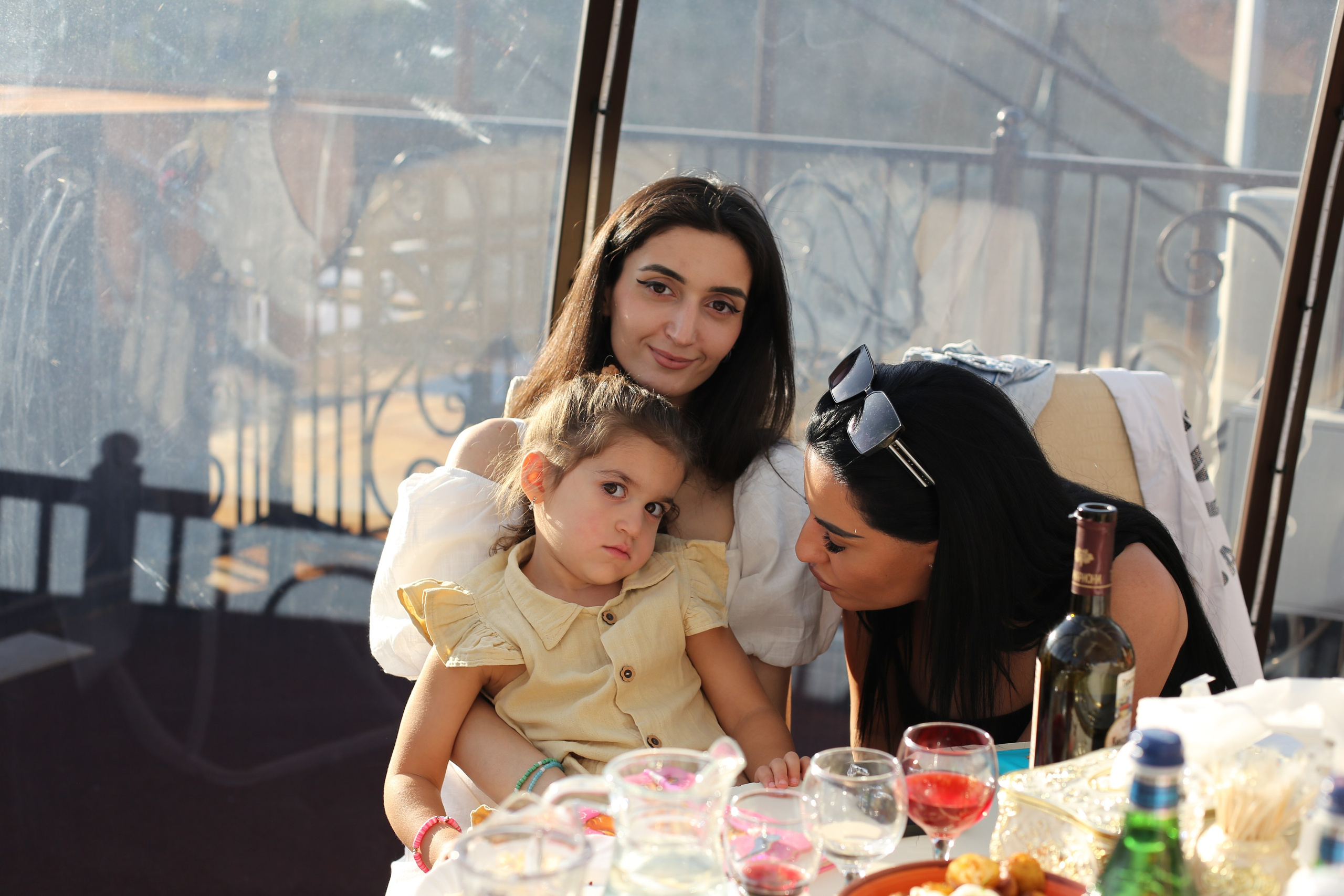 Юбилей Рузанны. Фотограф Пирумян Анна. г. Сургут, г. Воронеж