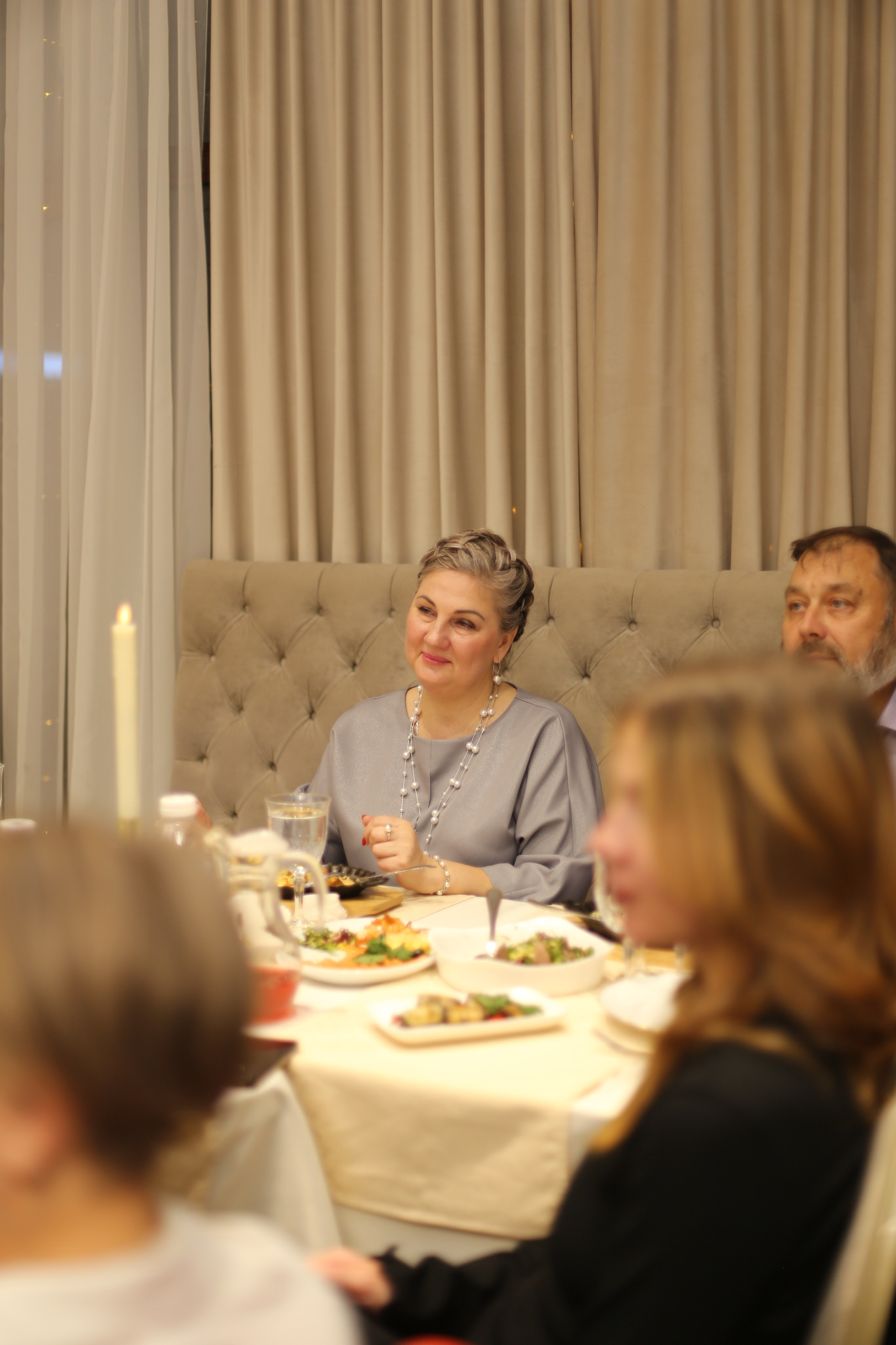 Юбилей Марина. Фотограф Пирумян Анна. г. Сургут, г. Воронеж