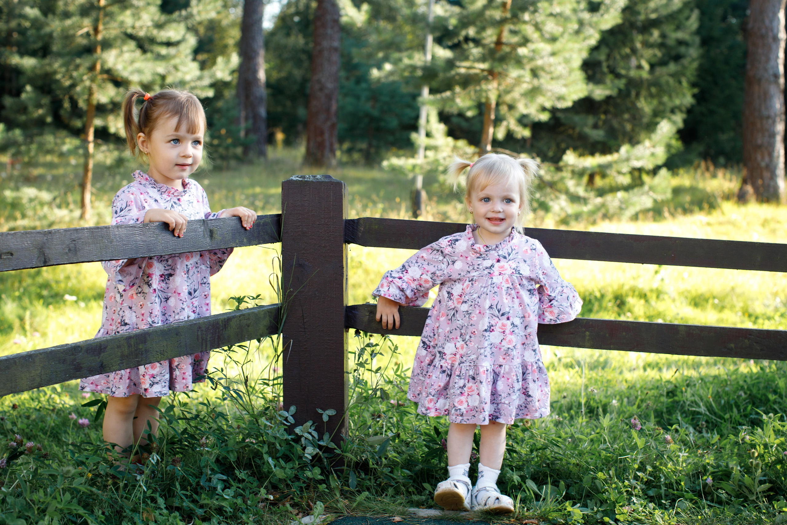 Однажды летом. Детский и семейный фотограф Мария Киселёва. Москва