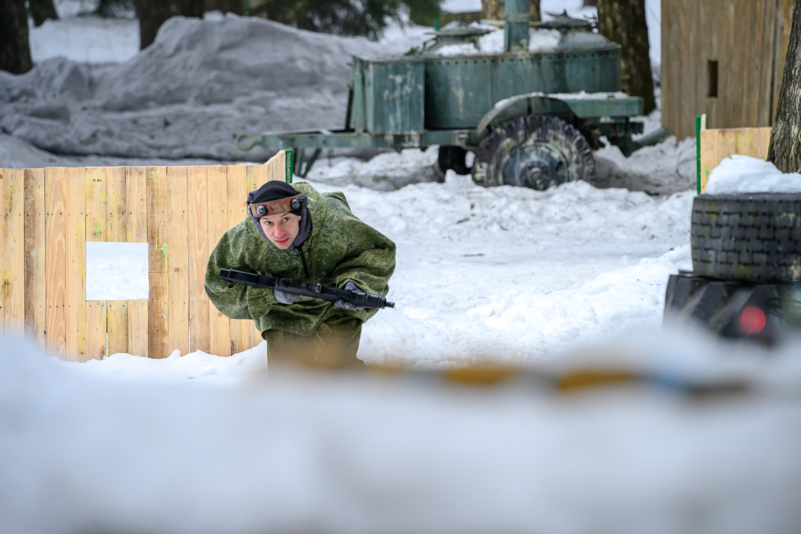 Зимняя спартакиада УД. Фотоуслуги, услуги фотографа, фотографирование важных событий