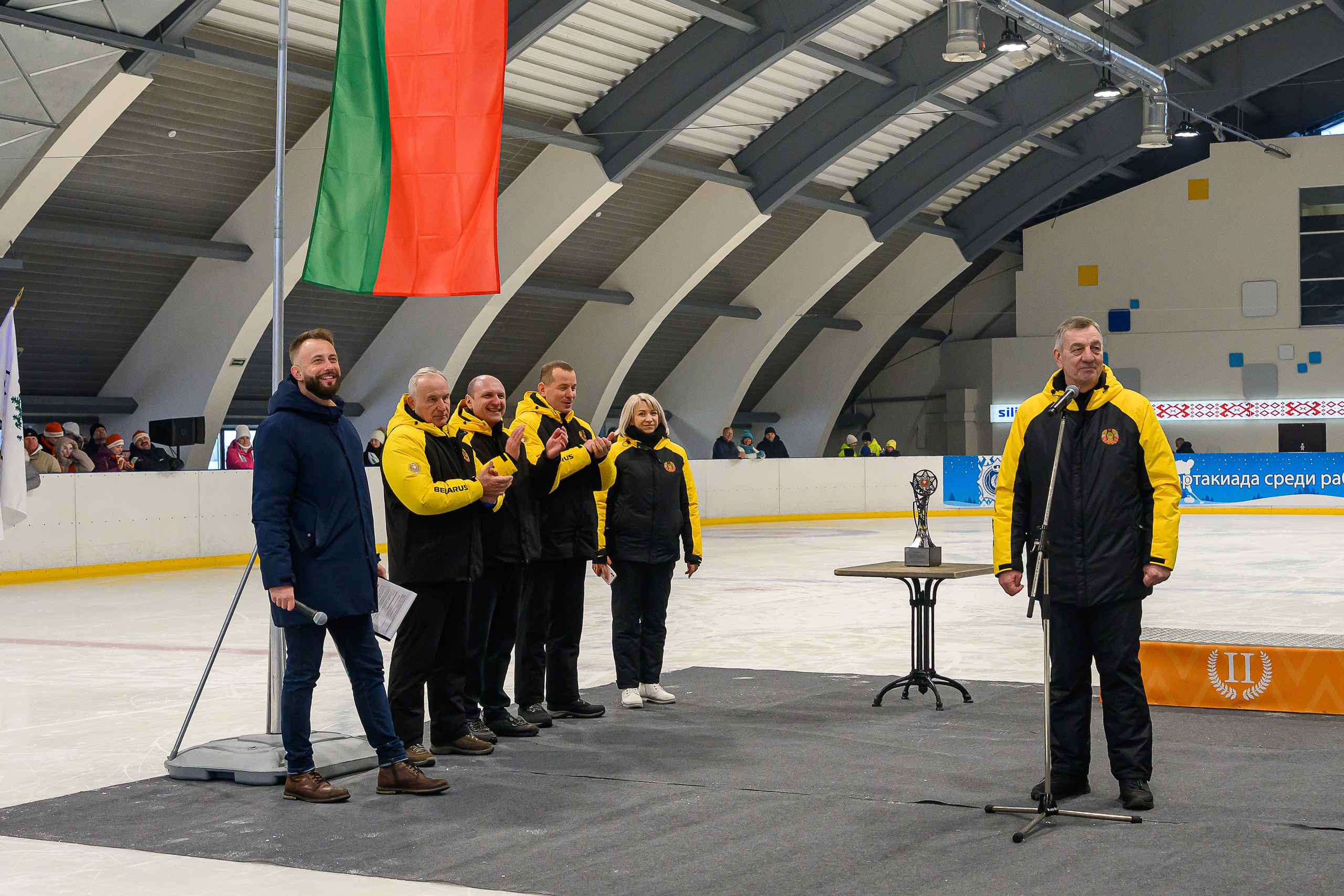 Зимняя спартакиада УД. Фотоуслуги, услуги фотографа, фотографирование важных событий