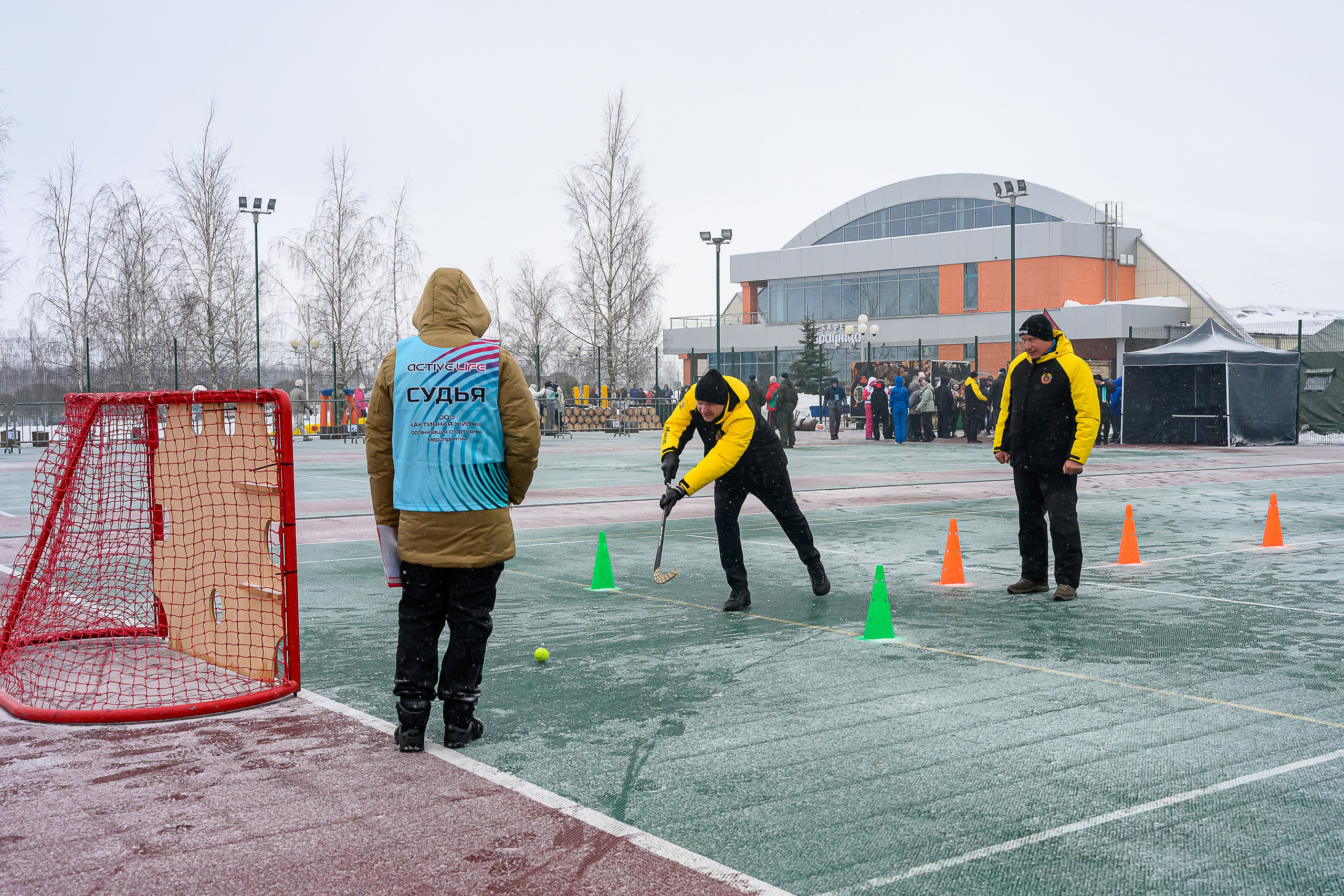 Зимняя спартакиада УД. Фотоуслуги, услуги фотографа, фотографирование важных событий