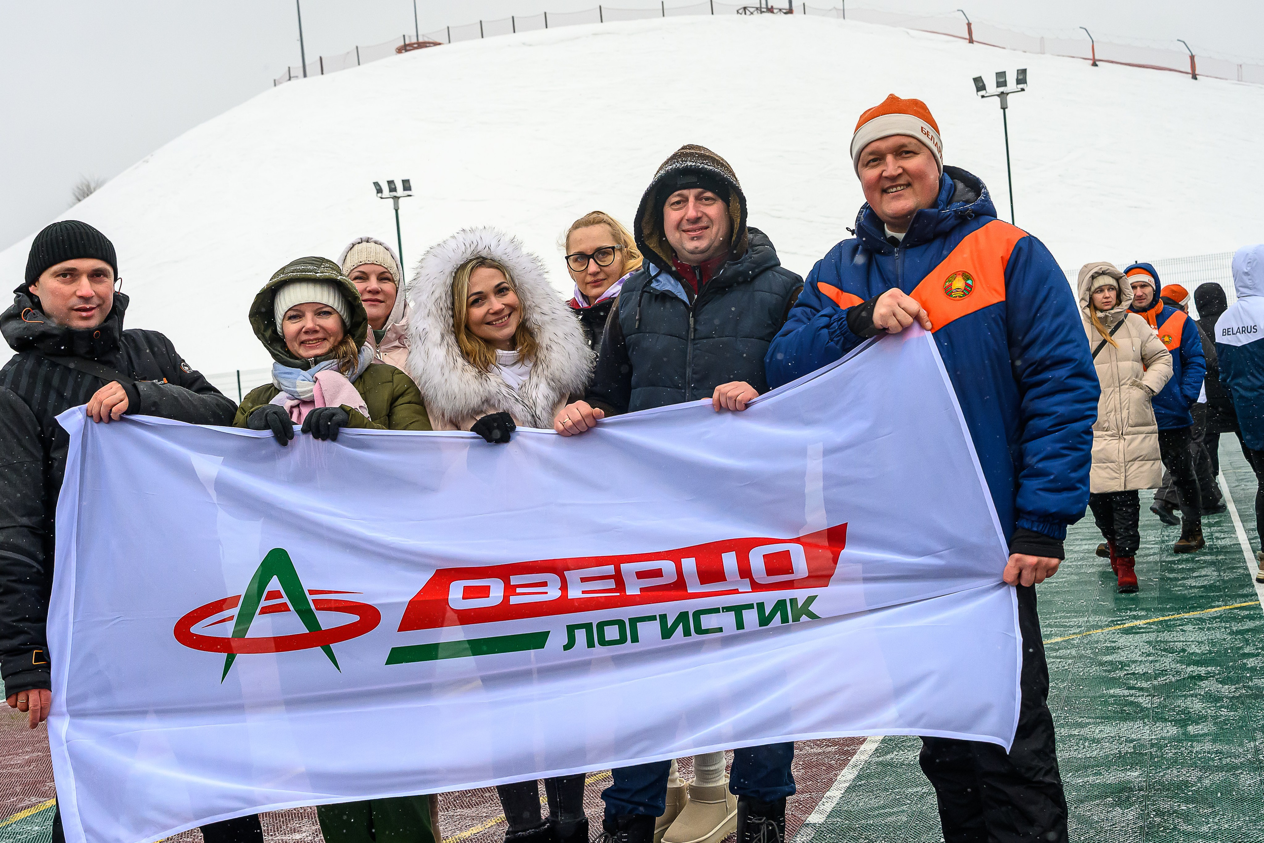 Зимняя спартакиада УД. Фотоуслуги, услуги фотографа, фотографирование важных событий