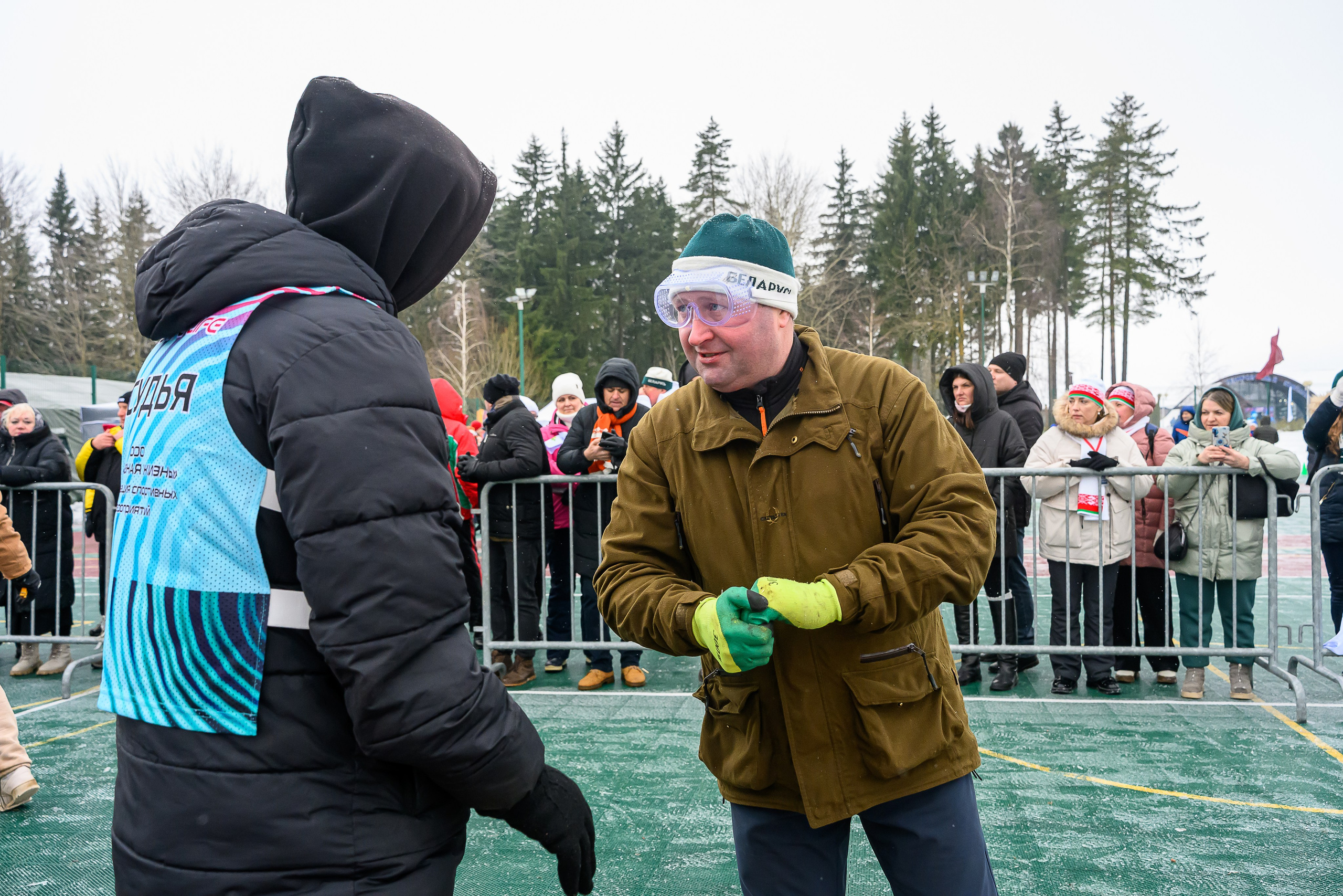 Зимняя спартакиада УД. Фотоуслуги, услуги фотографа, фотографирование важных событий