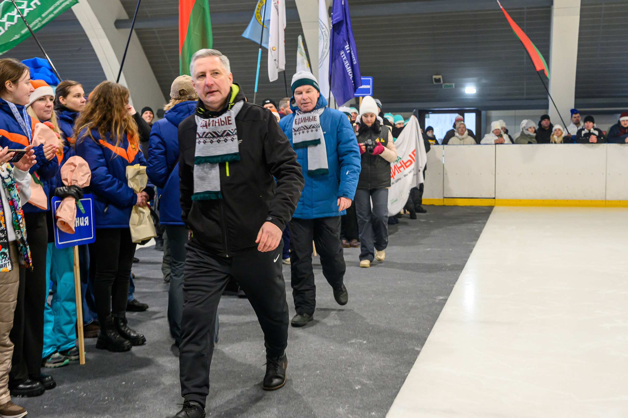 Зимняя спартакиада УД. Фотоуслуги, услуги фотографа, фотографирование важных событий