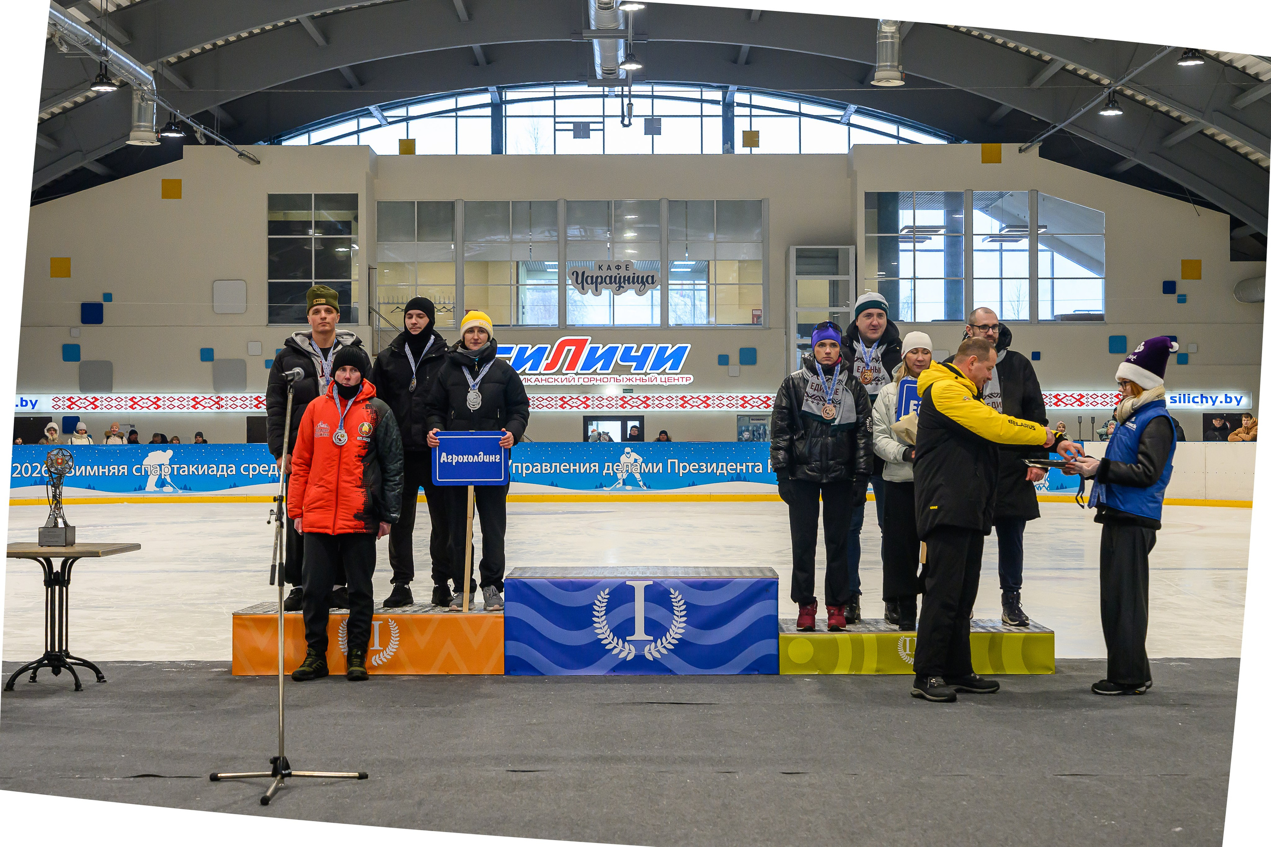 Зимняя спартакиада УД. Фотоуслуги, услуги фотографа, фотографирование важных событий
