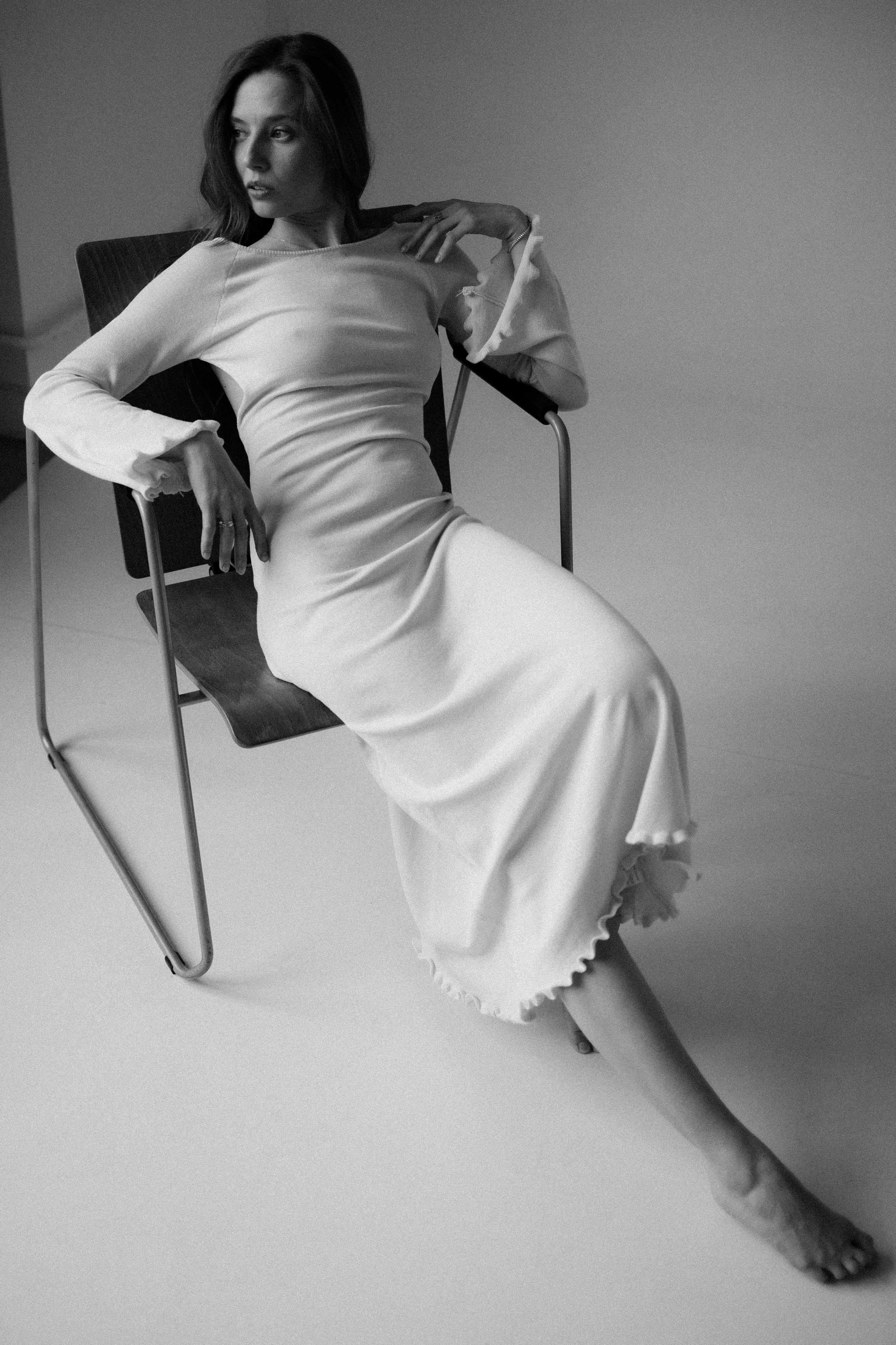 Лилия и Оди. Фотораф — анималист Мария Шистка