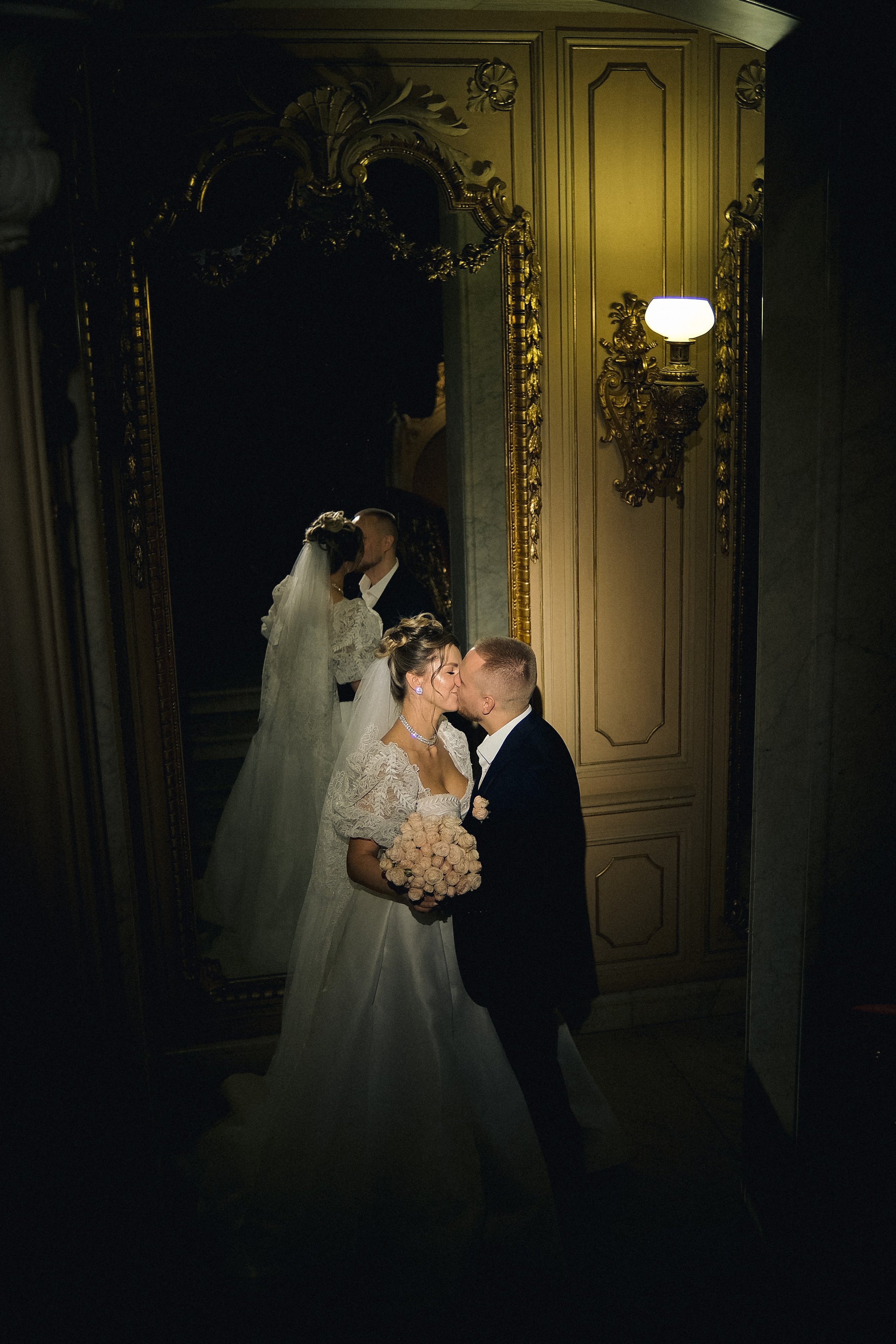 Аня & Рома ДБ1+Дом Учёных. Phdkvmr.ru