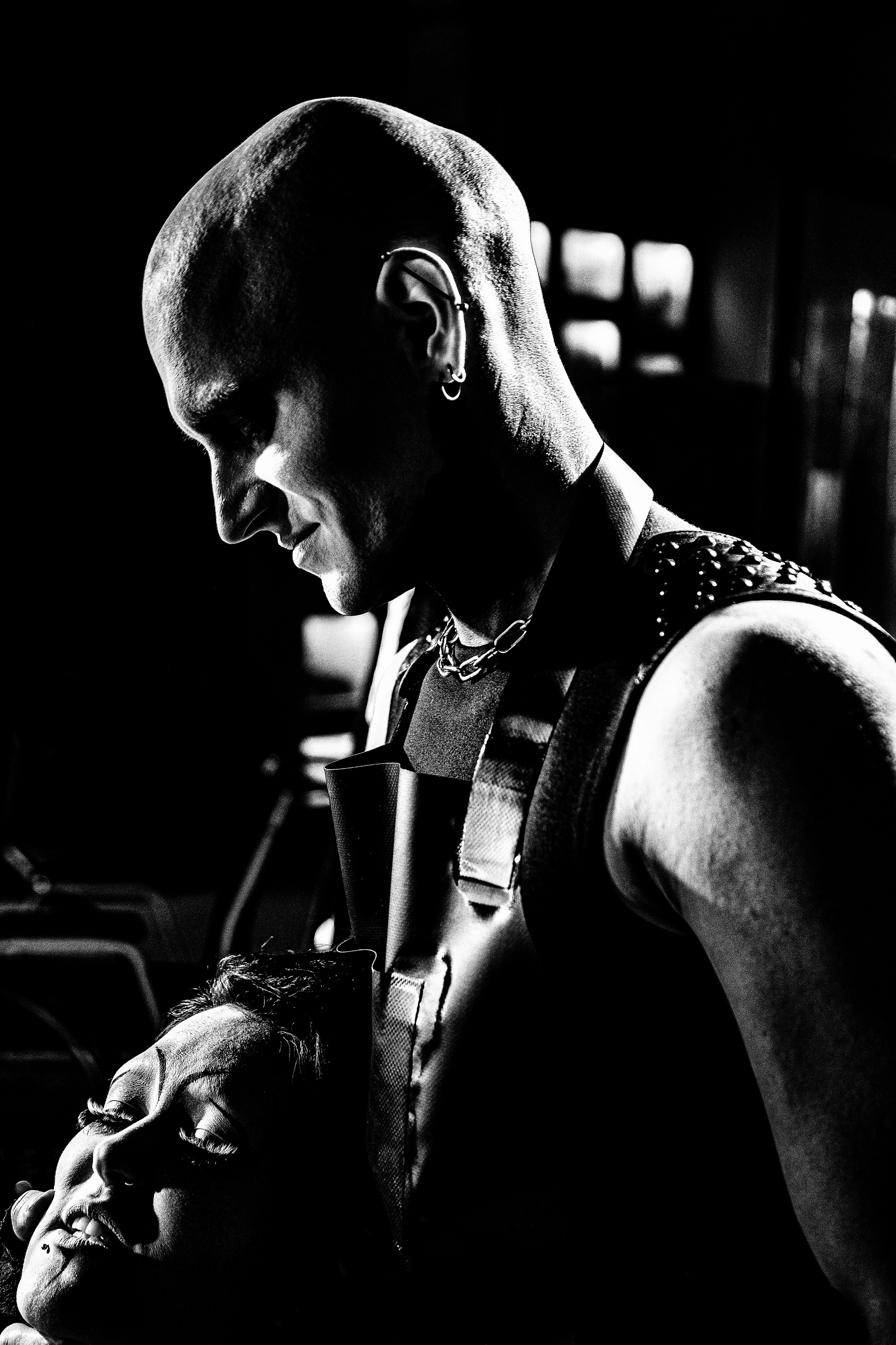 Алёна и Ярик. Черно-белый фотограф Дмитрий Пчелкин