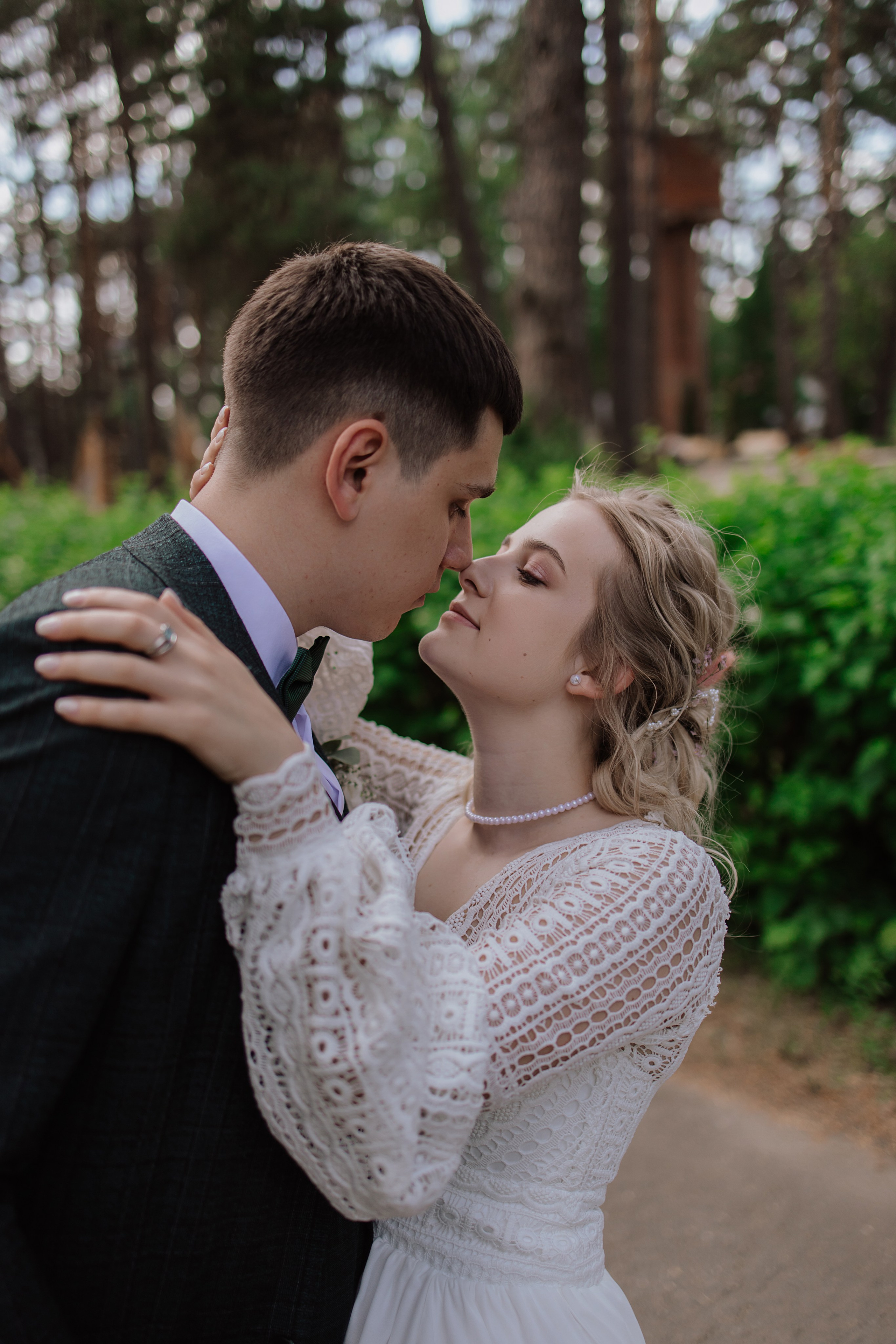 Свадебная фотосессия в Подольске