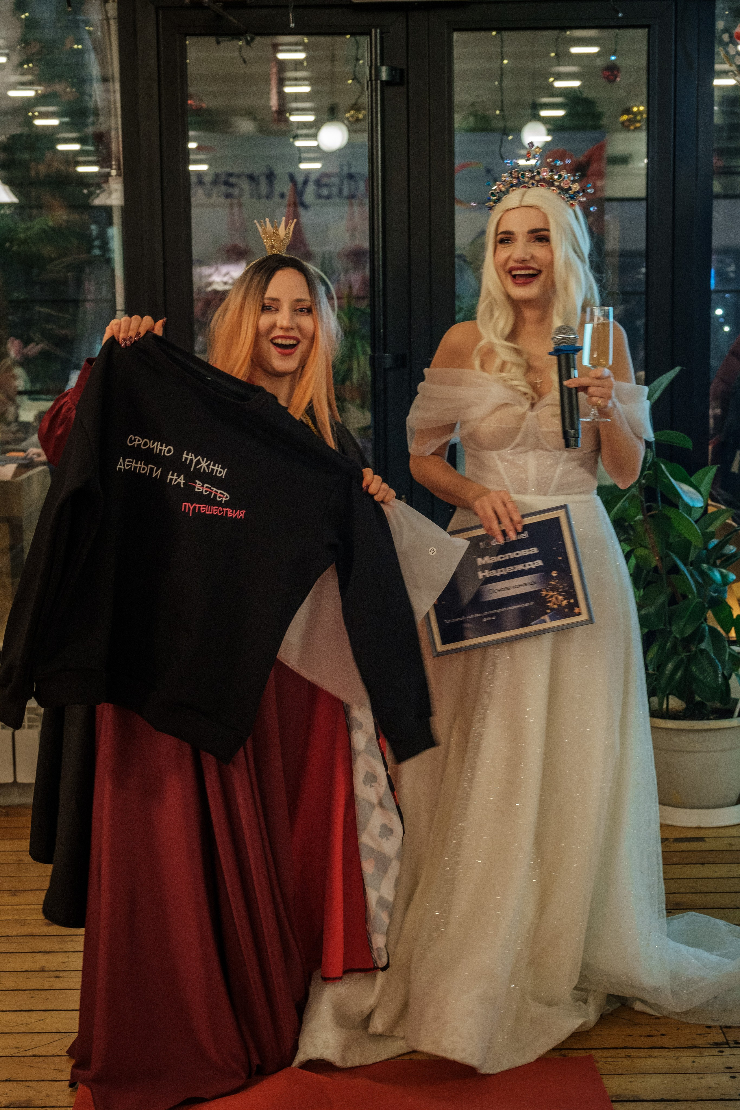 Новогодний корпоратив в Алмате. Видеограф и Фотограф в Алматы и Астана