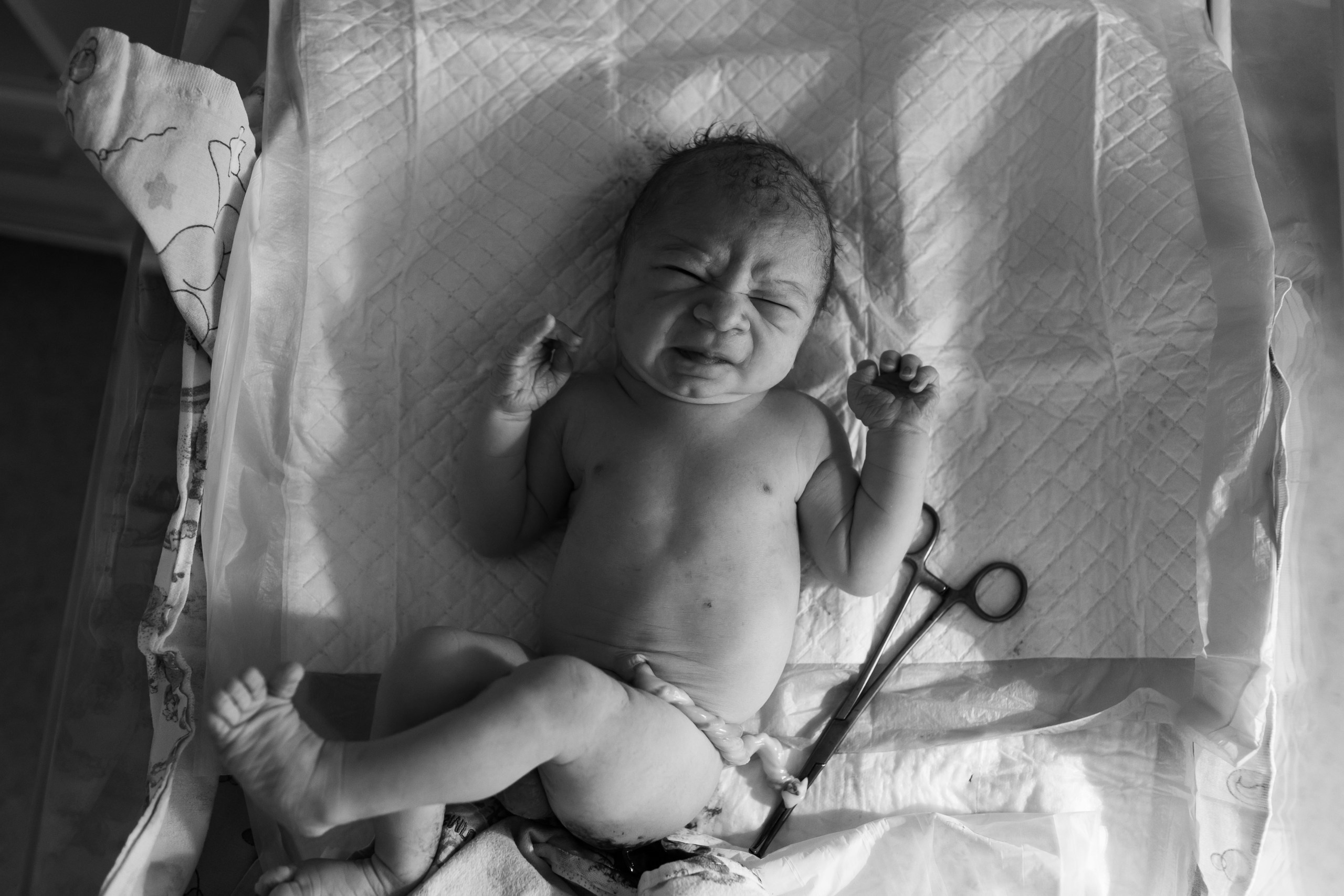 Рождение Александра. Фотограф на роды в Санкт-Петербурге Екатерина Сысоева