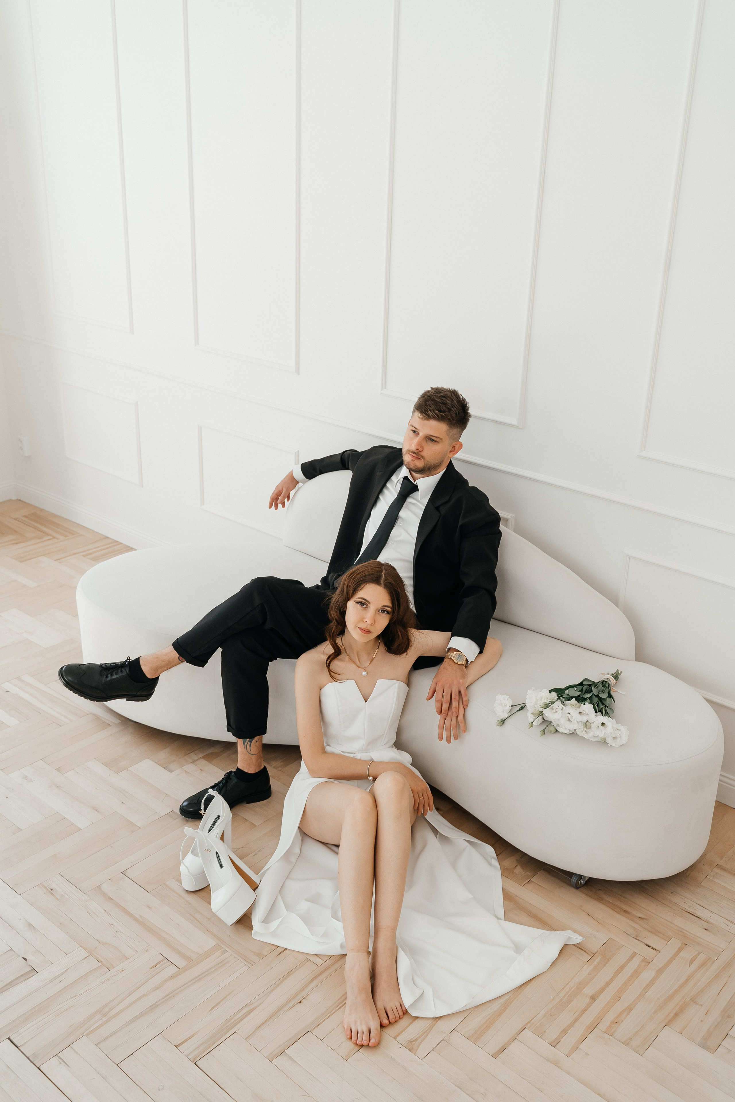 Настя и Паша. Семейный фотограф Новочеркасск