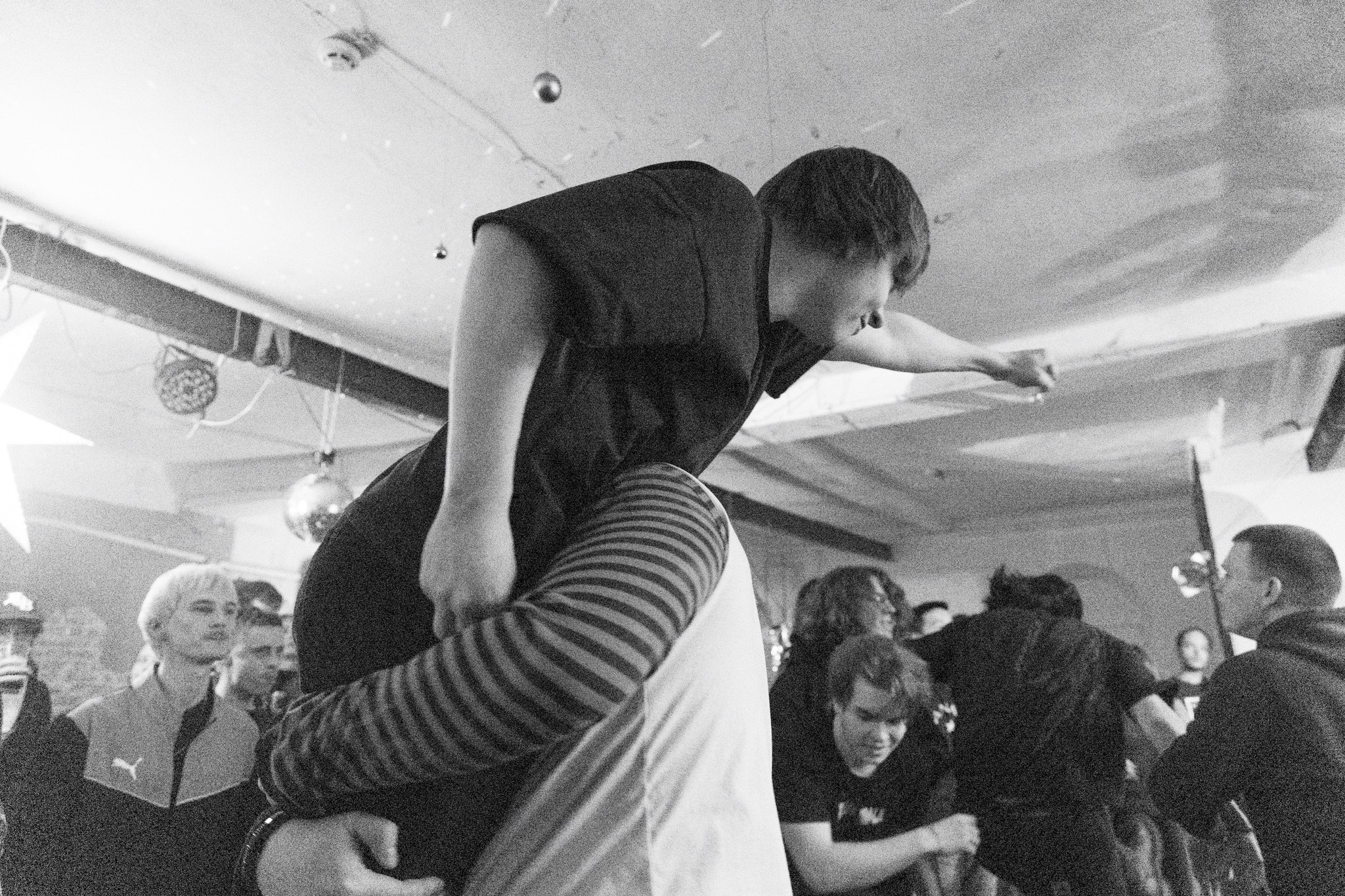 Eternal Winter day 1, 03.01.26, TAGO)))MAGO)))