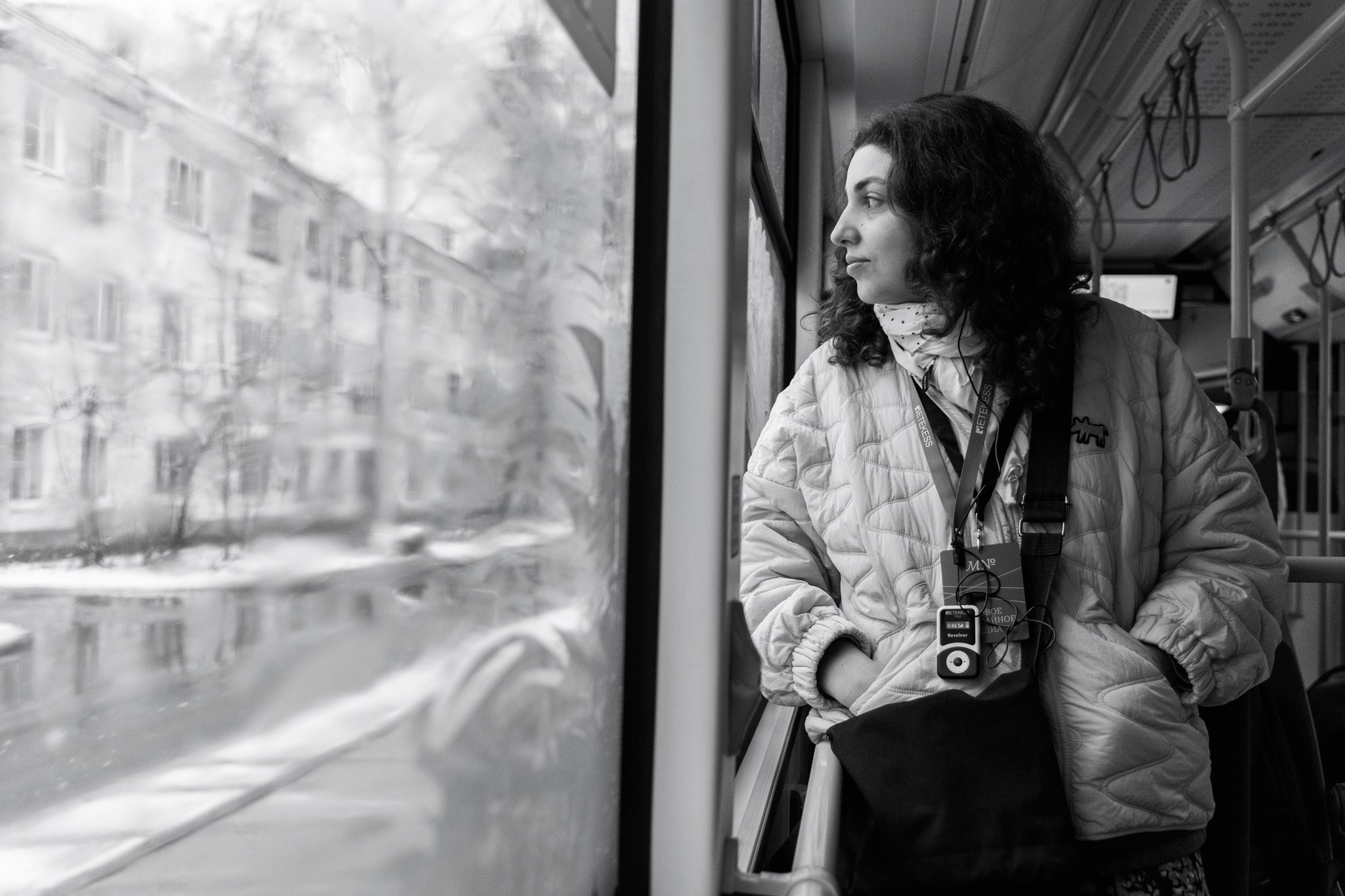 Трамвайная экскурсия, 15.11.25