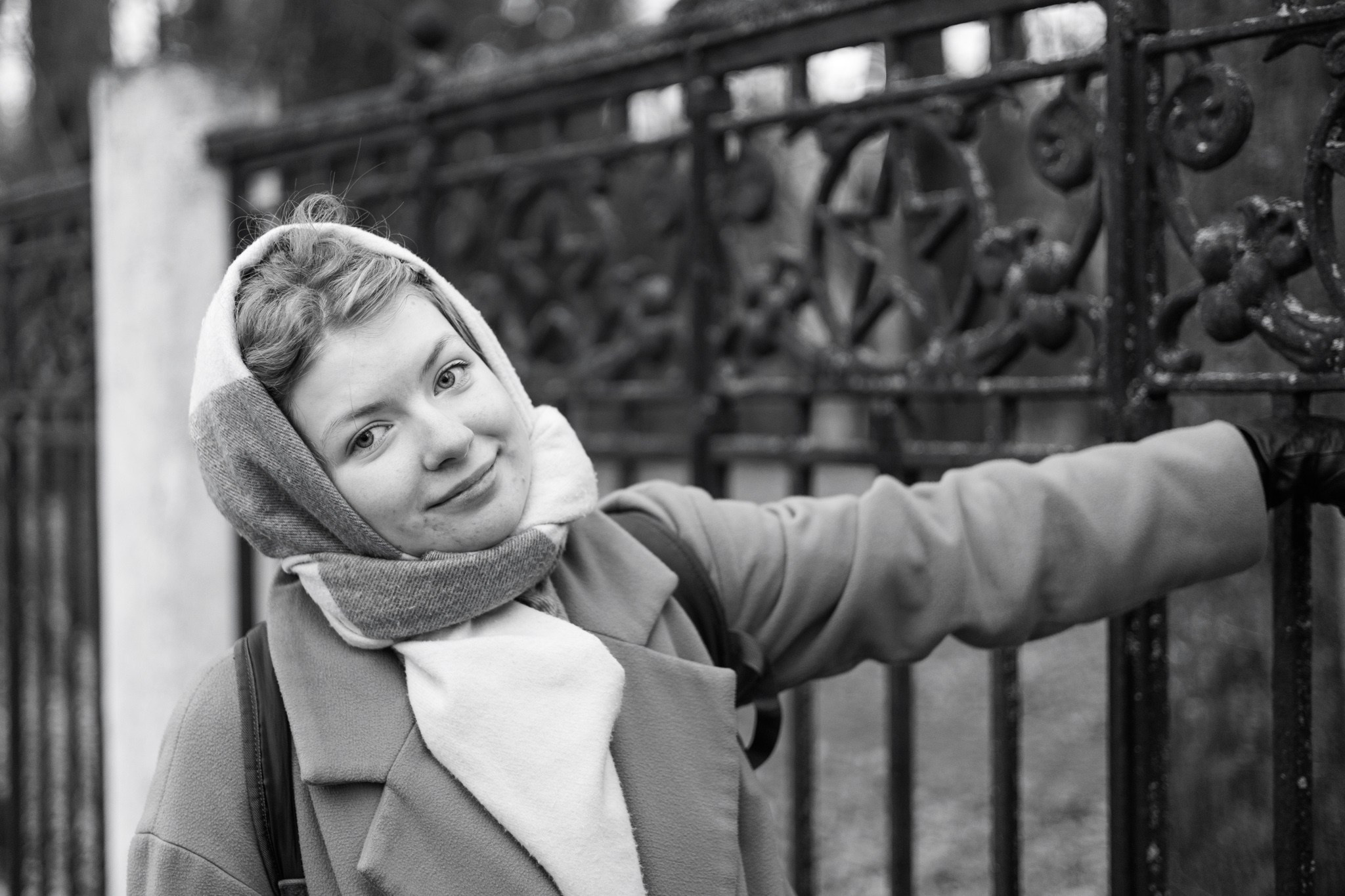 Дрейф фотокружка и Полина, 19.10.25