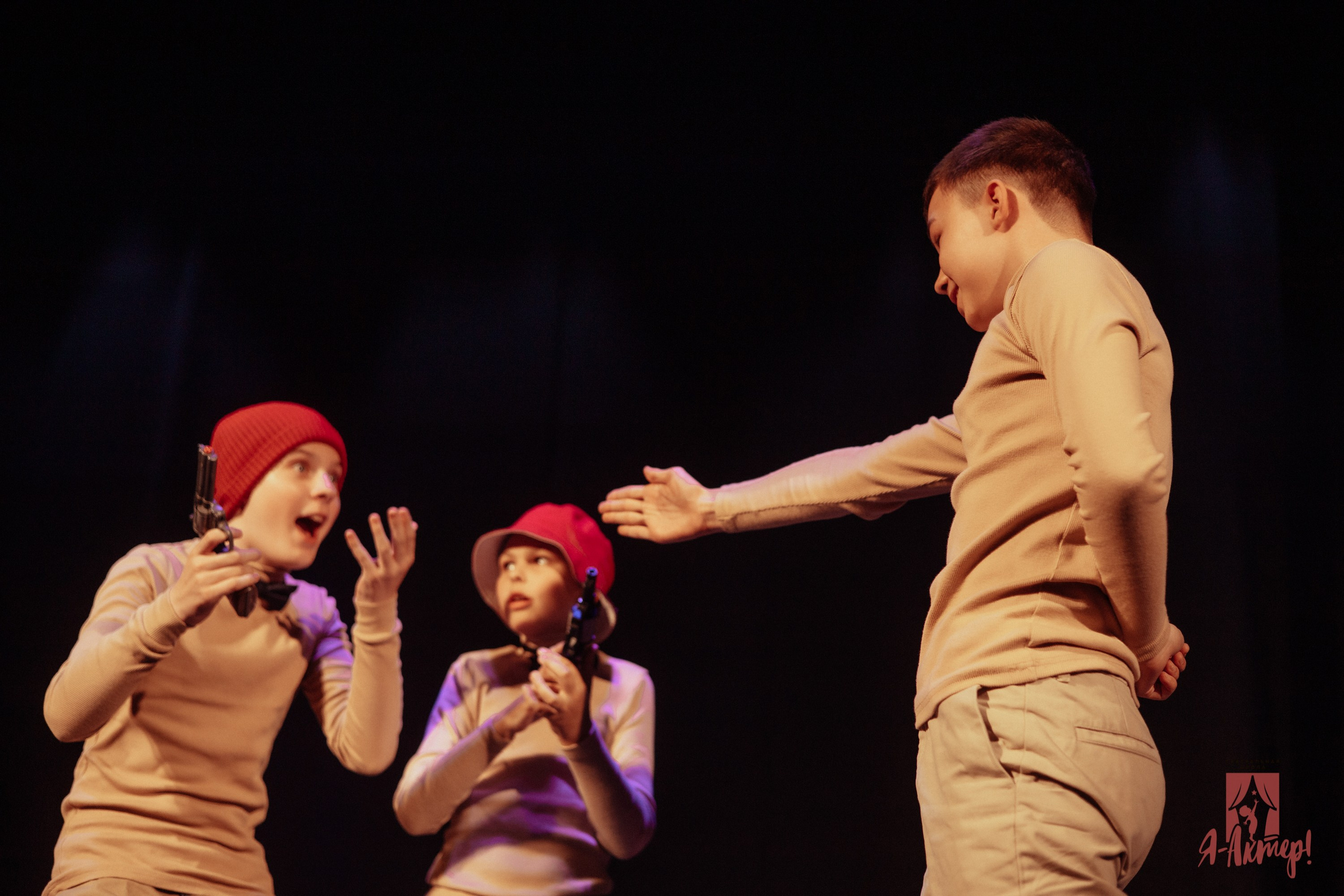 Театральный фестиваль | рекорд