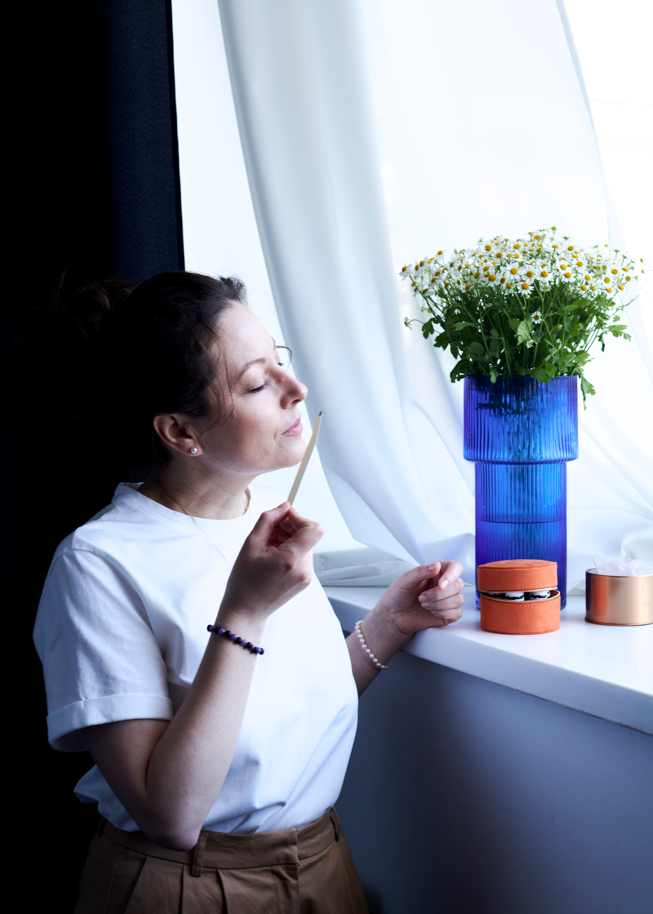 Екатерина. Ароманежность. Фотограф и проводник в эфирные масла Ольга КоСа