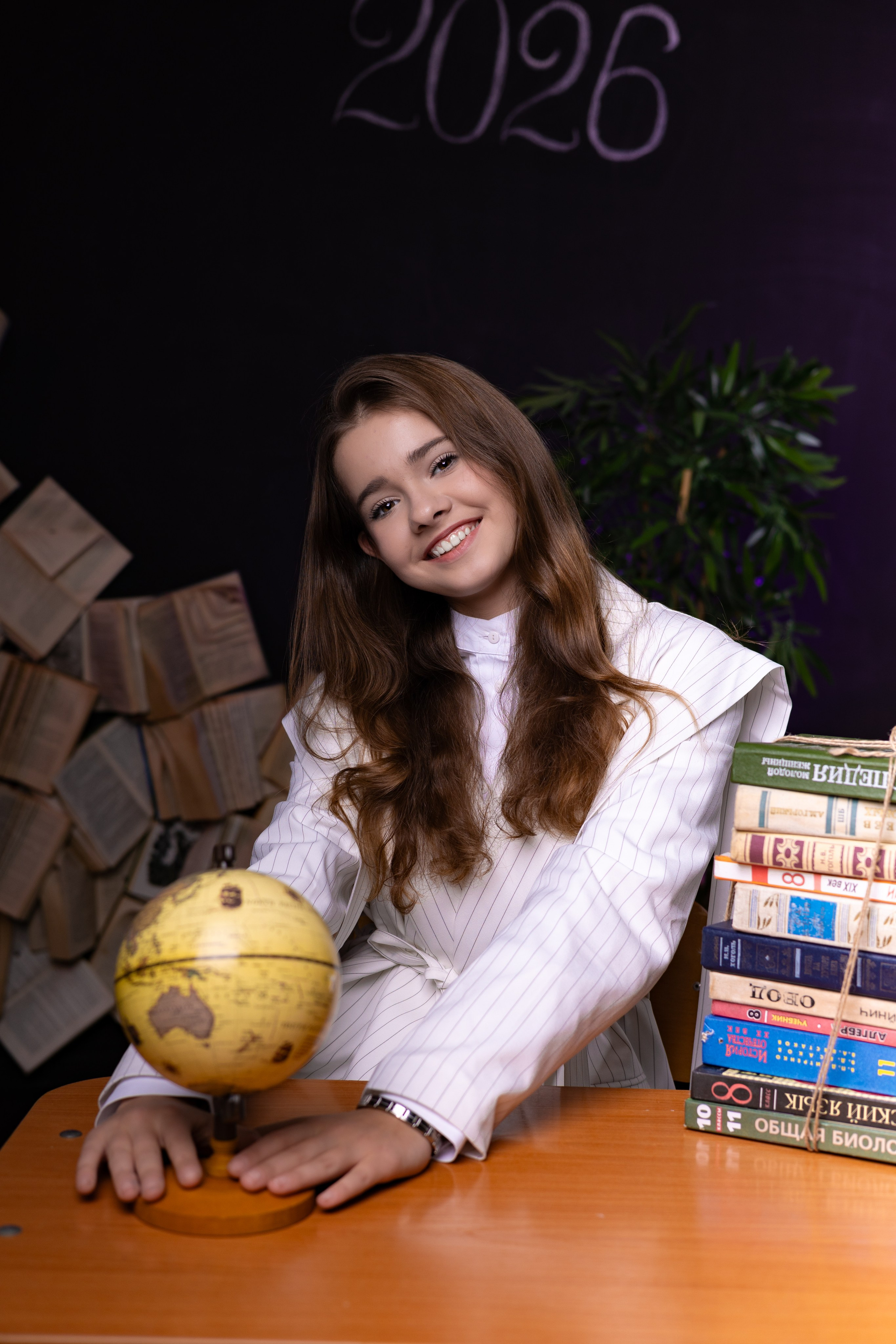 Выпускные альбомы в Красноярске. Студия Колибри