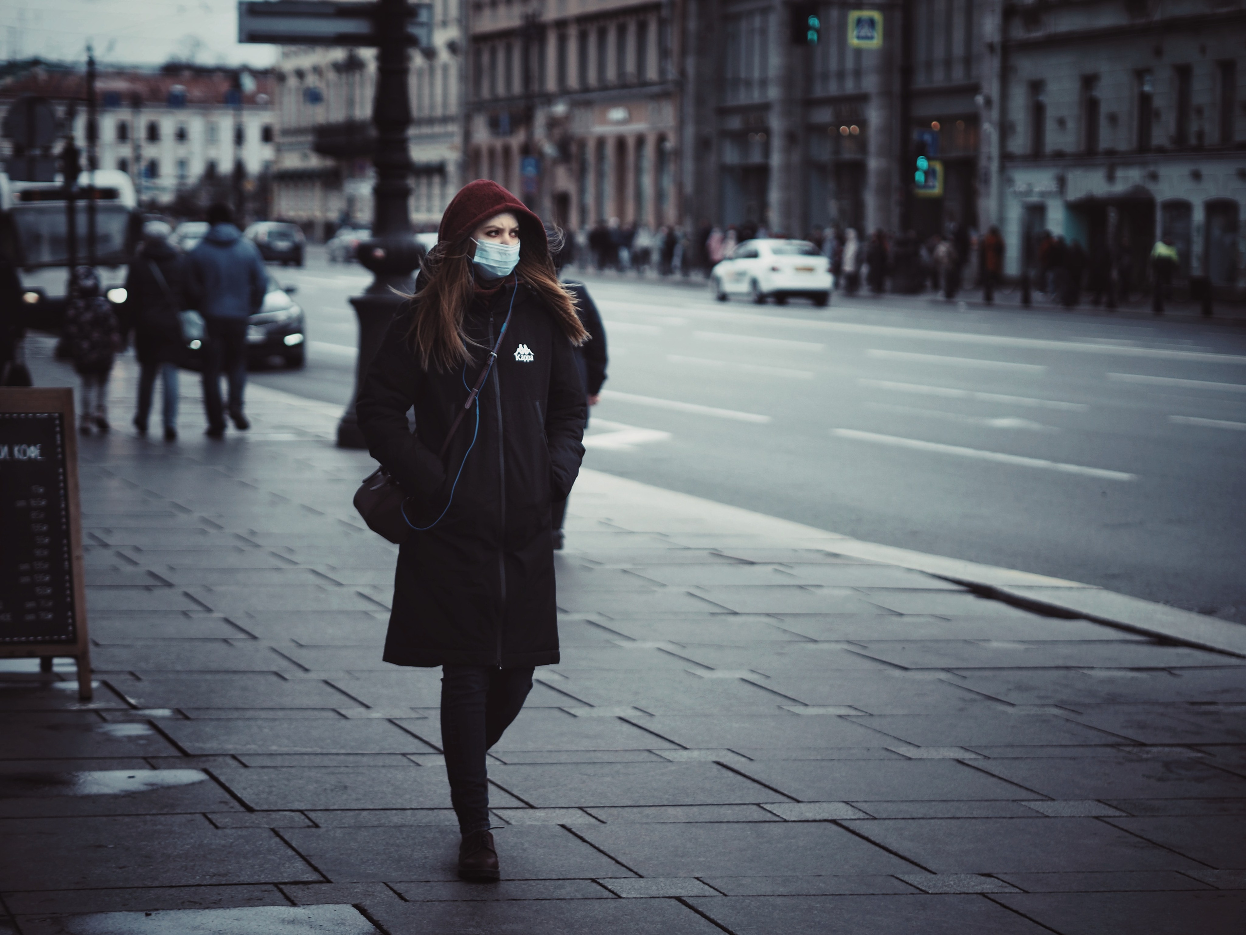 Street portraits. Dmitry Shamin Photographier | Street Photos