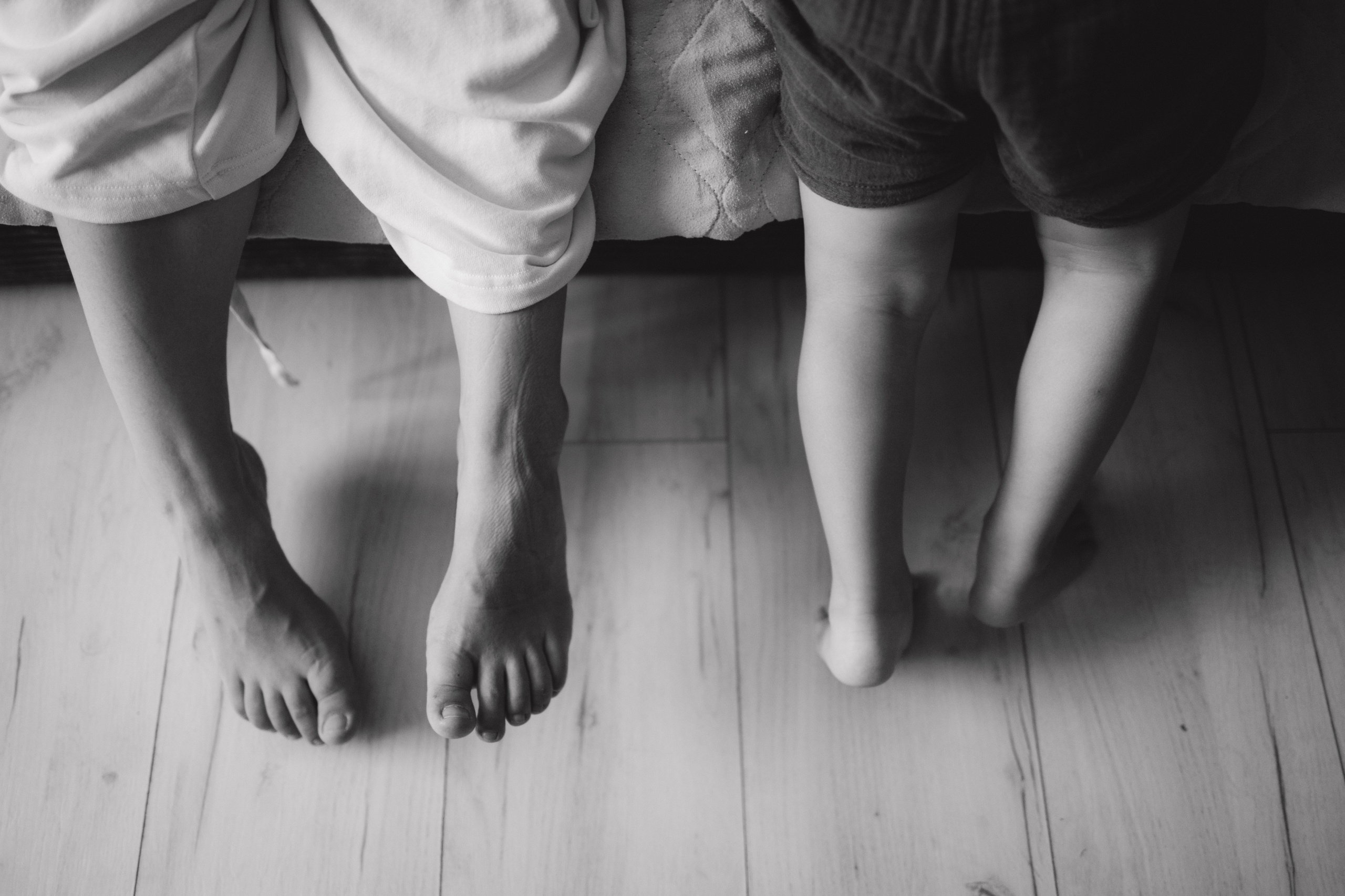 Утро с новым человеком. Семейный фотограф в Казани Татьяна Тюрина