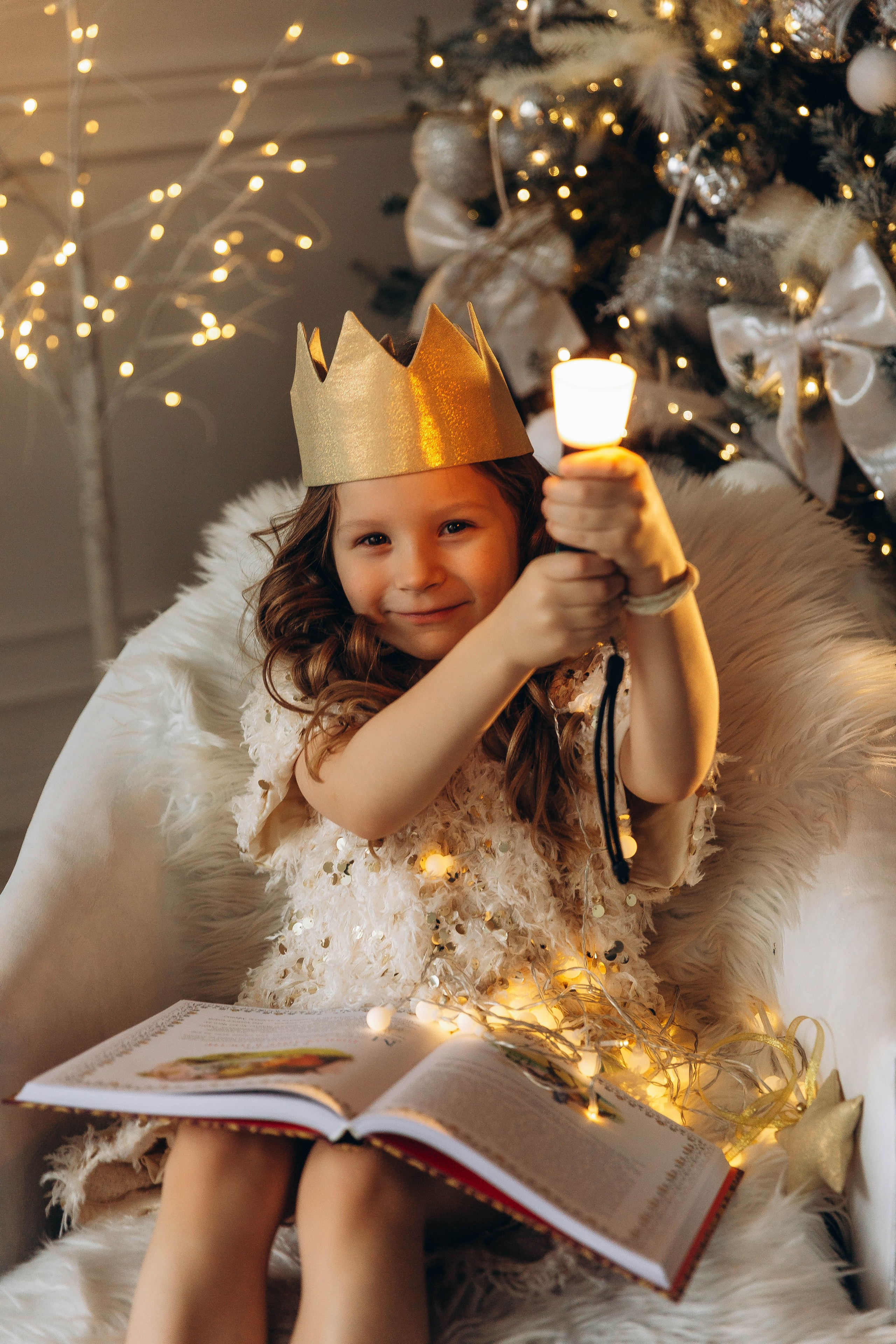 Семейная Новый год. Katerina Schastlivaya