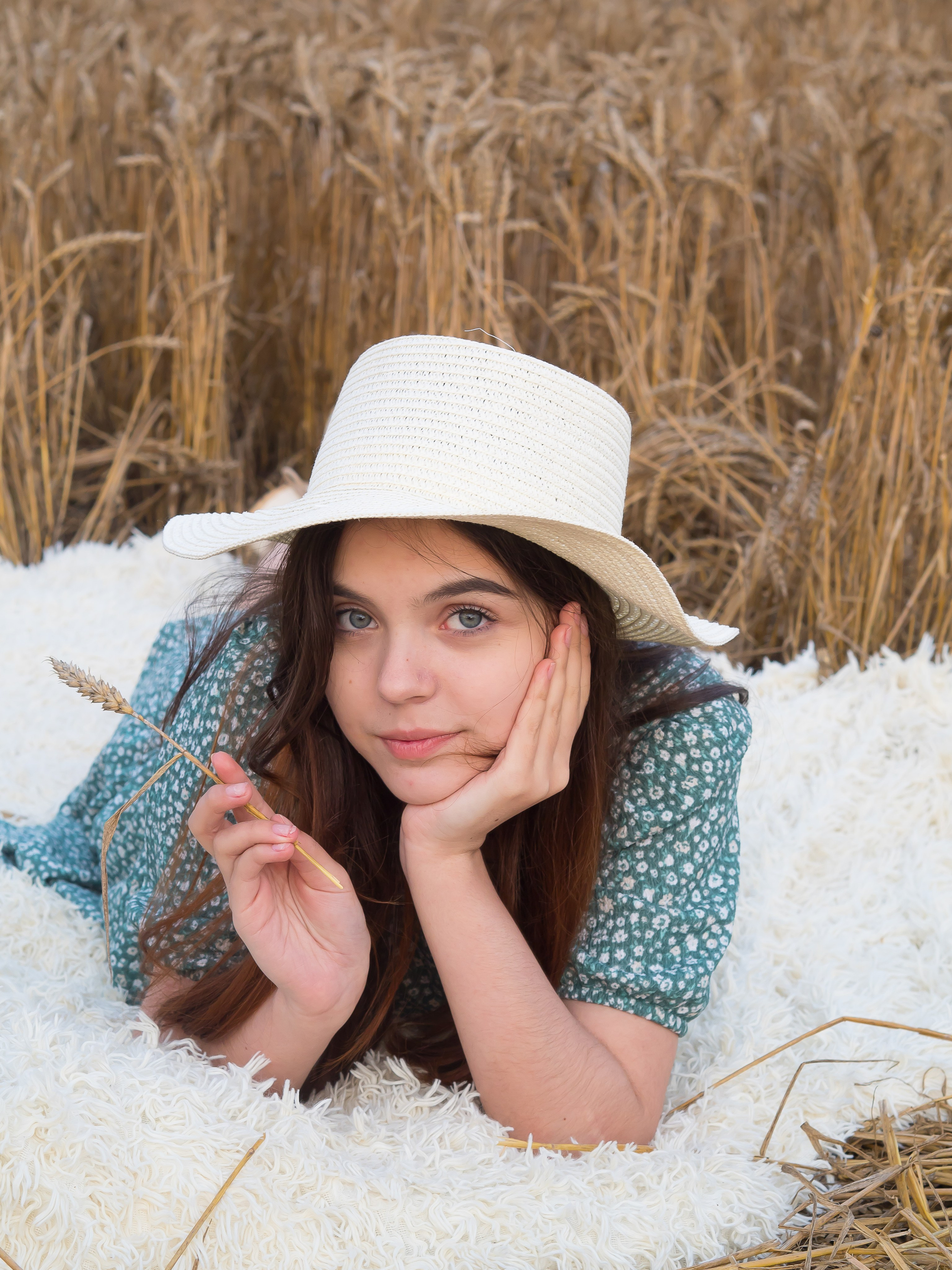 Летняя съемка двух подруг. Семейный детский фотограф в Красноярске Скачкова Юлия