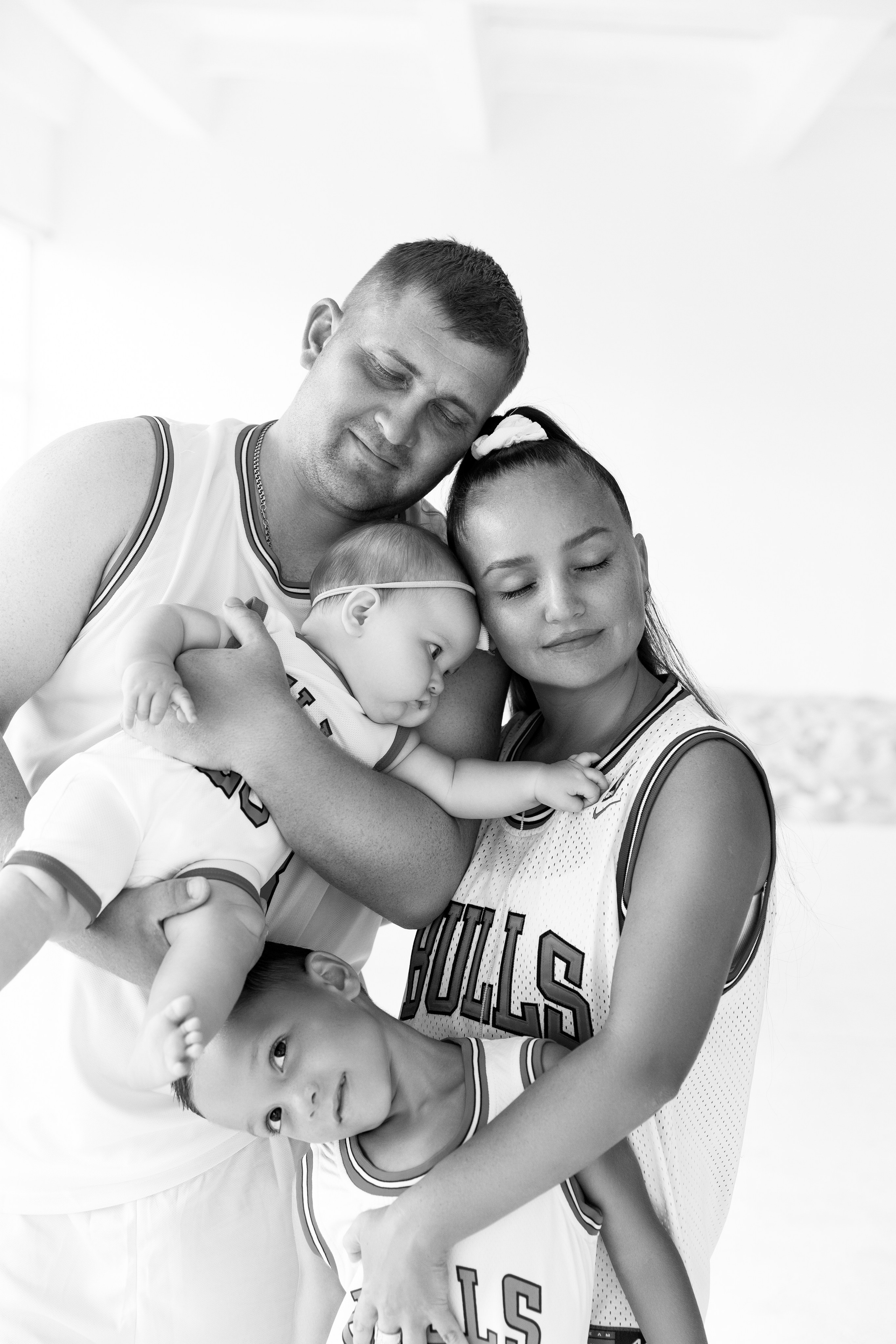 Арина, Кирилл, Аристарх и Афина. Семейный фотограф в Екатеринбурге и Красноуфимске Евгения Лягаева