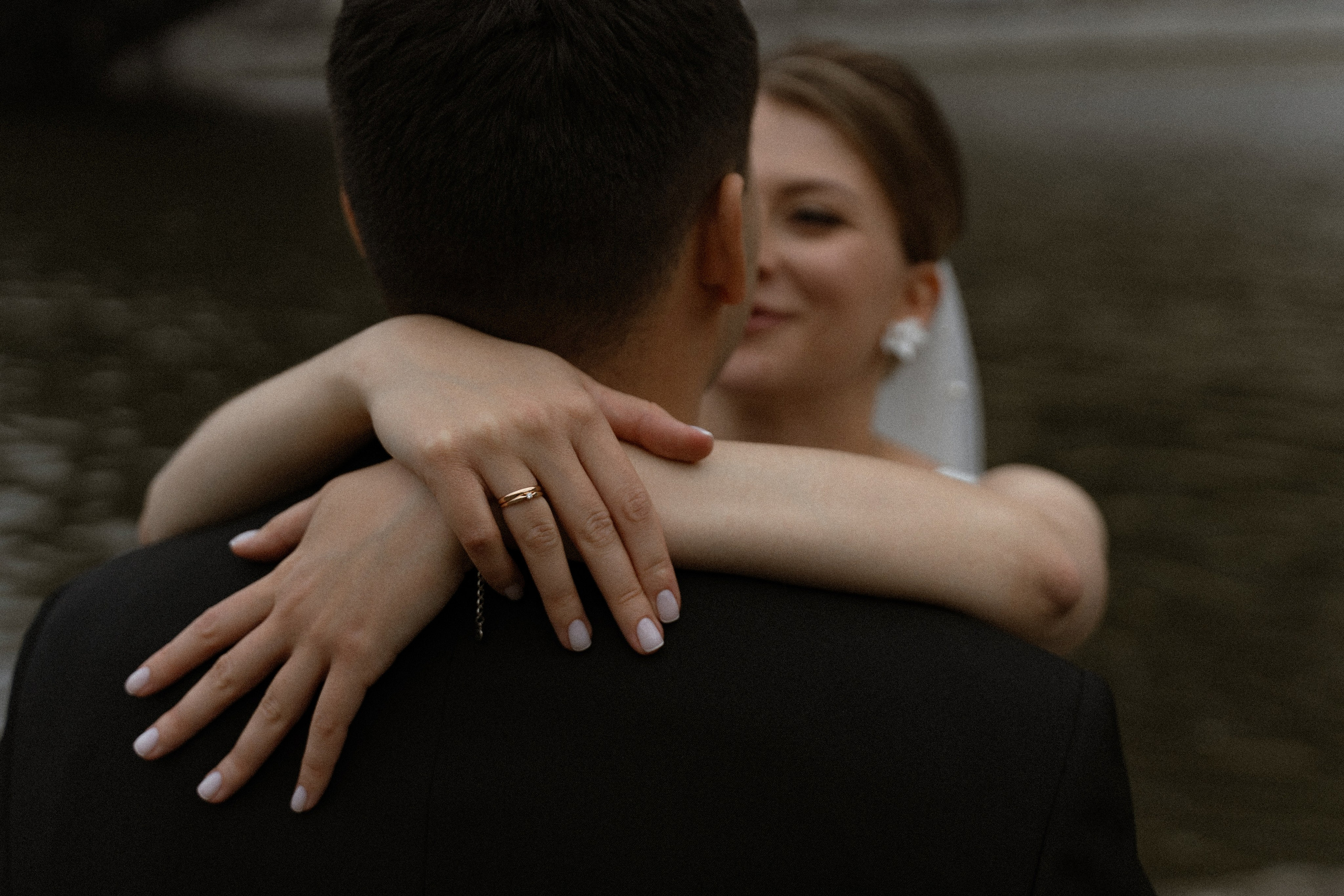 Настя и Илья. Фотограф в Москве Наталия Варакина