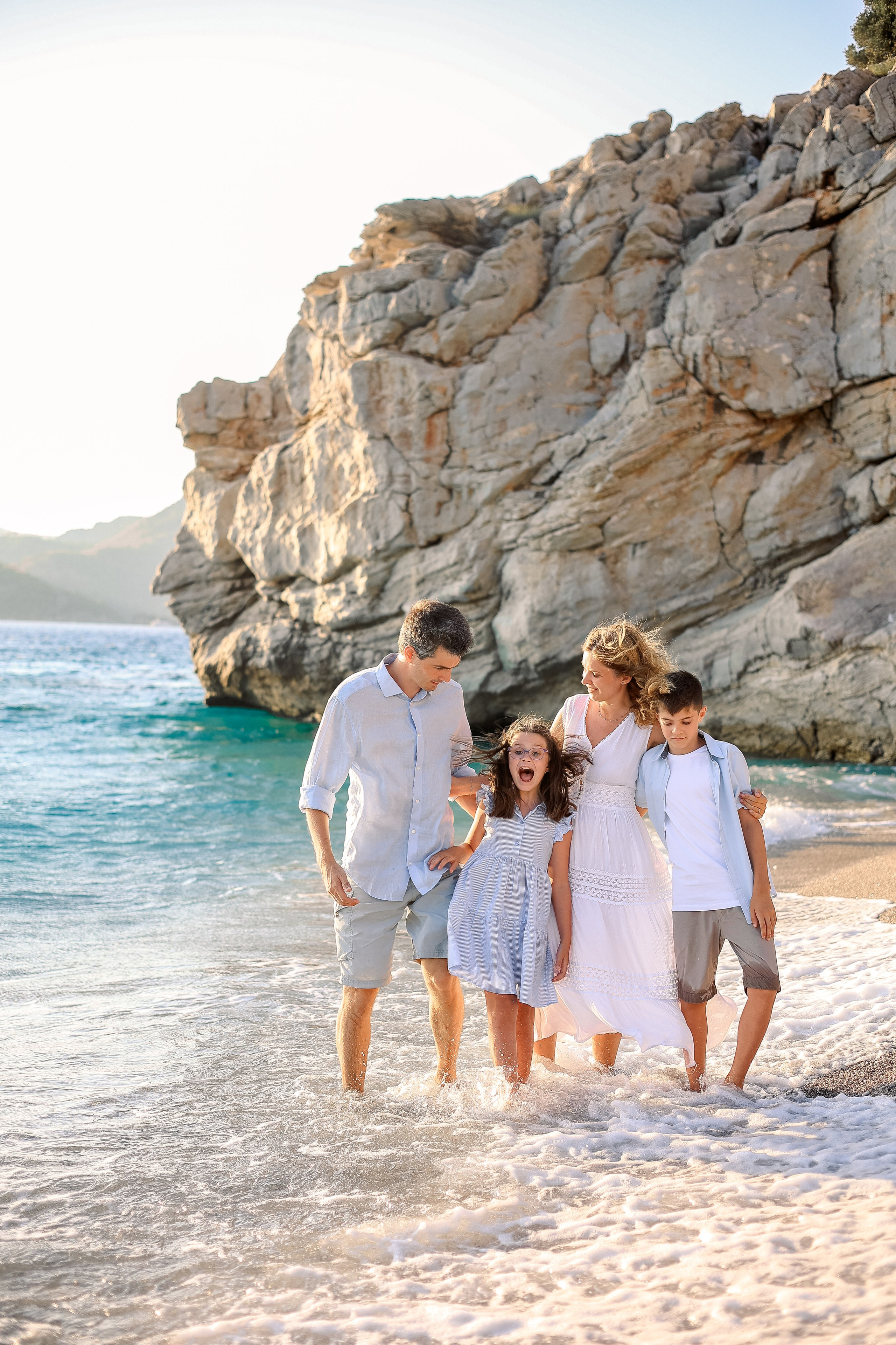 Family shooting in Fethiye