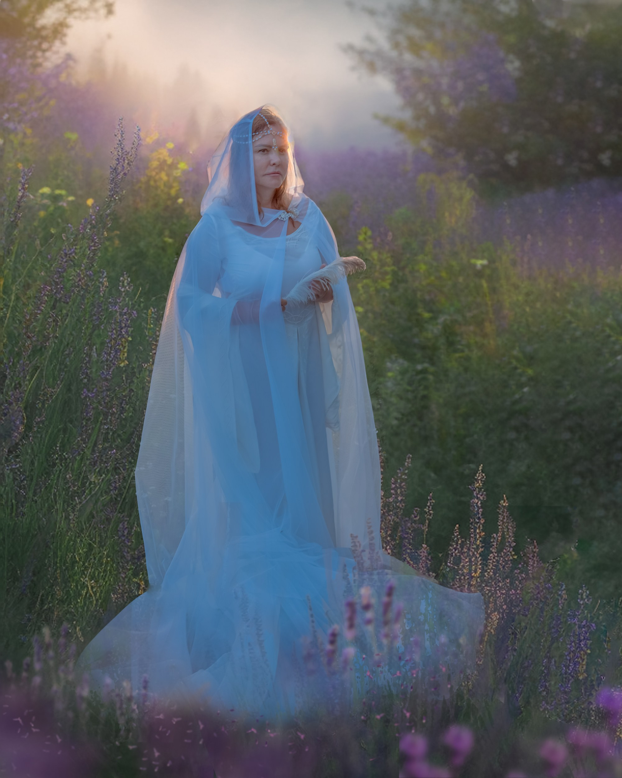 Fine Art — фотографии, как картины