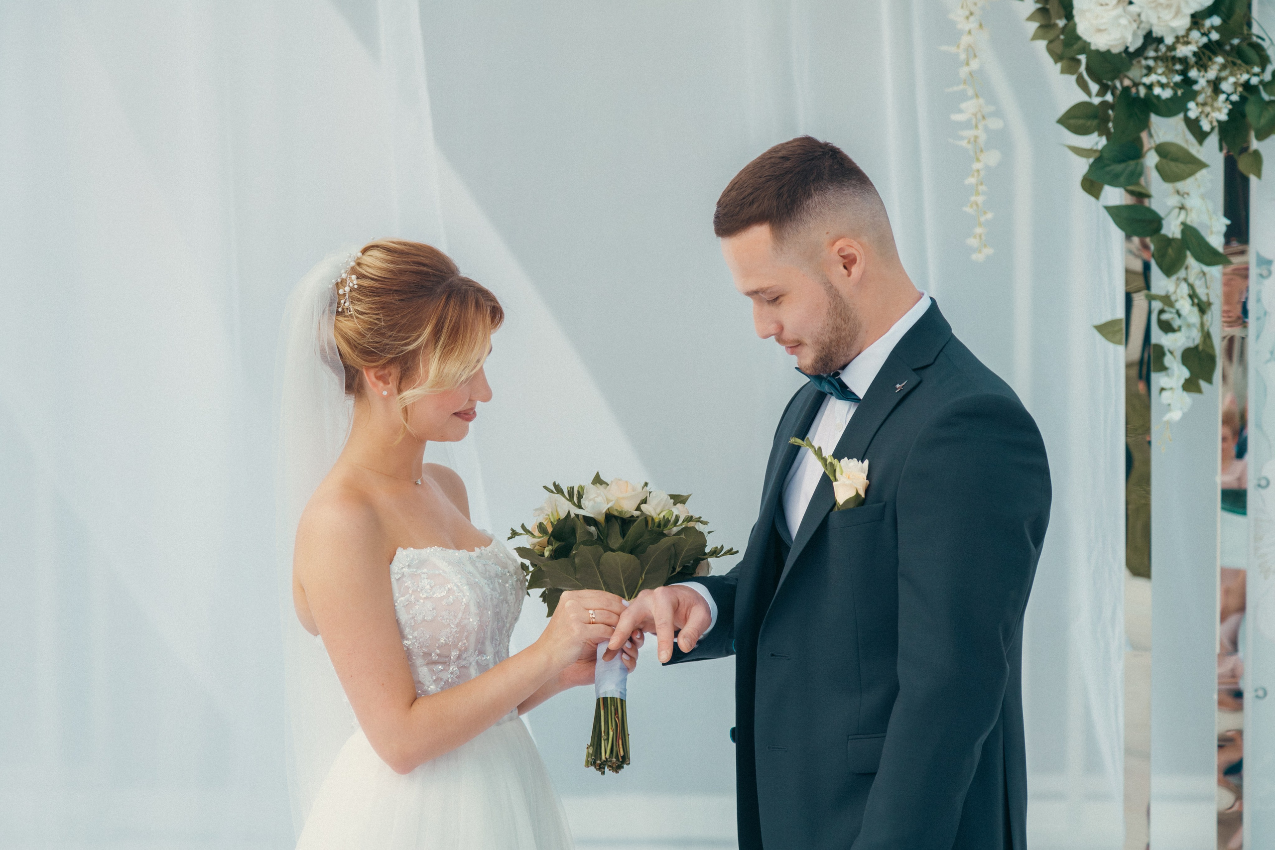 Свадьбы. Фотограф на мероприятие в Москве Марик