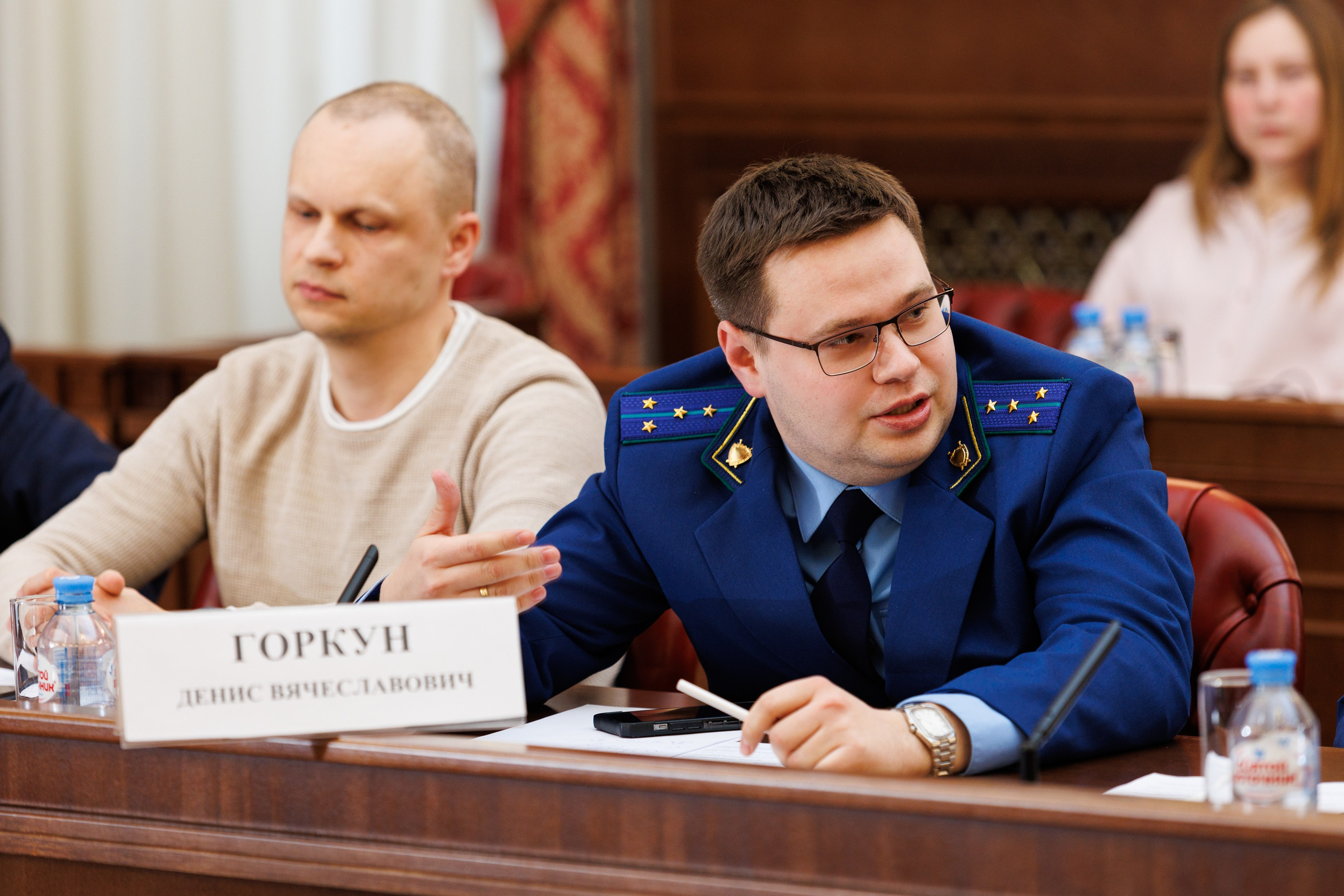 Фотосъёмка конференции деловые встречи. Фотограф на мероприятие в Москве Марик