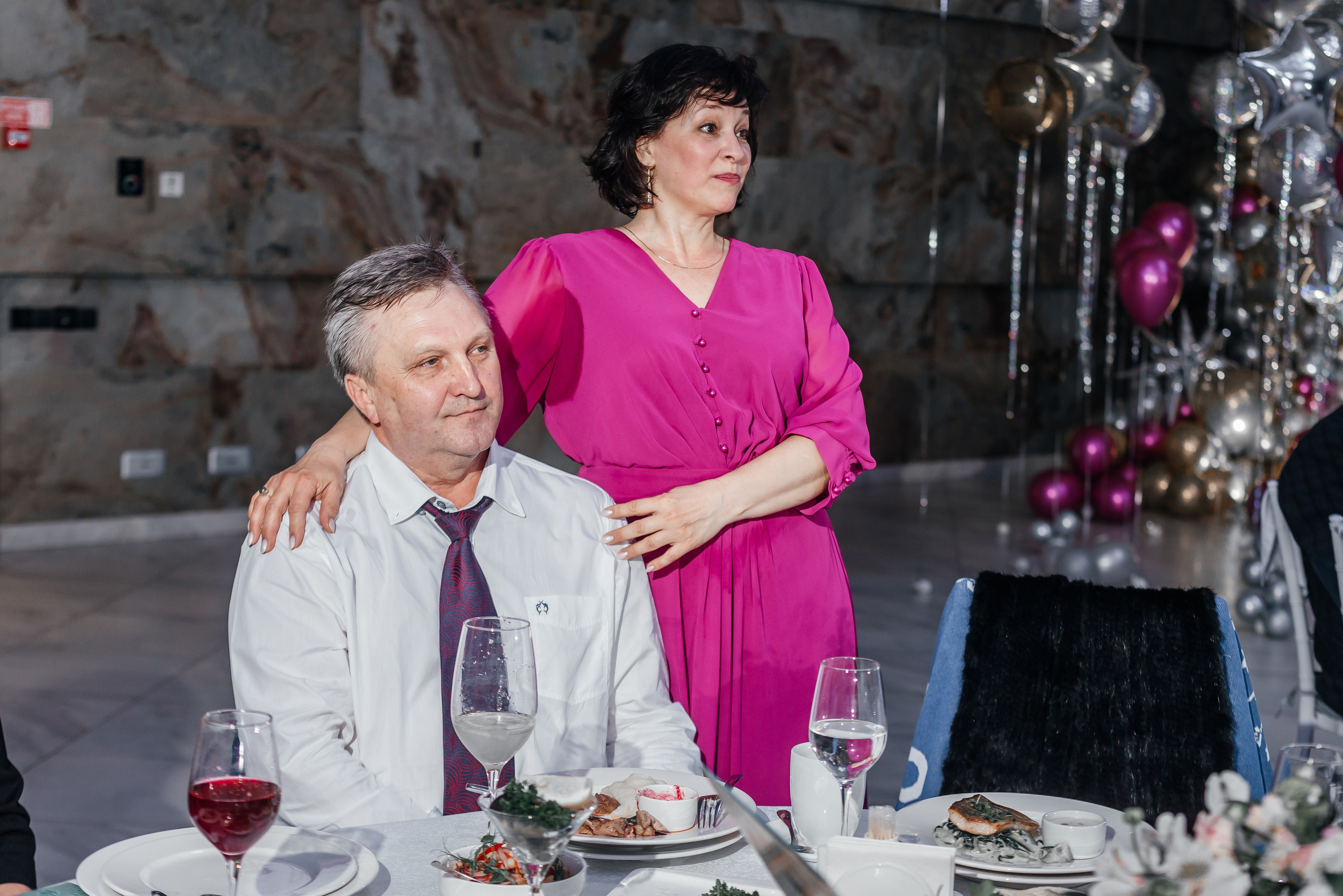 Юбилей Натальи. Свадебный фотограф в Краснодаре Николай Крауз