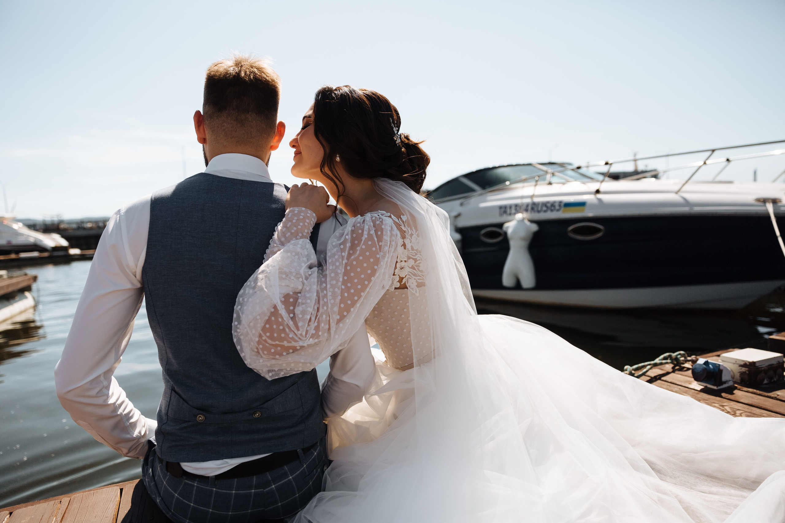 Ильмира и Сергей. Фотограф в Москве Ирина Малахова