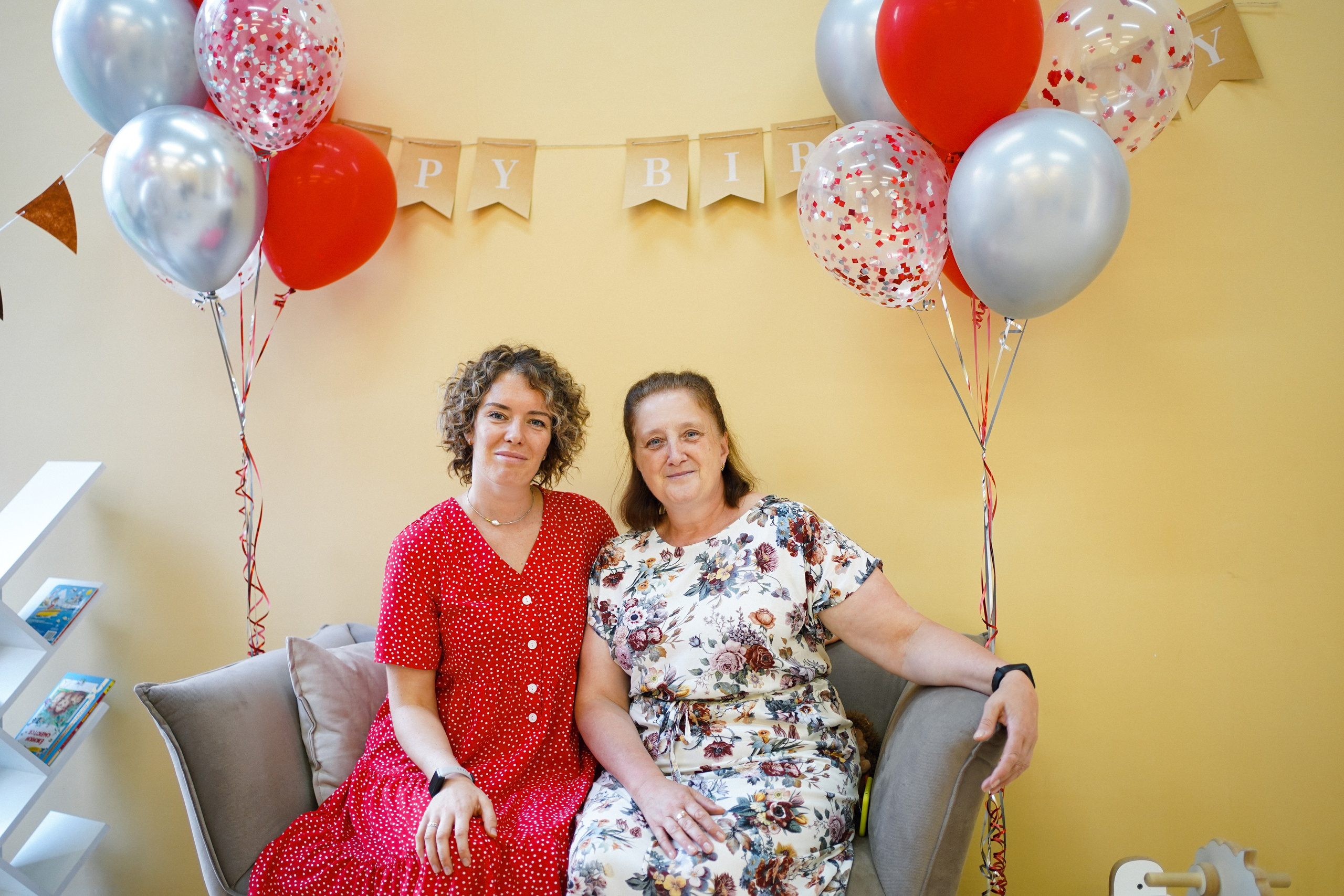 Агуша /день рождения/. Семейный и портретный фотограф в Екатеринбурге Yana Strok