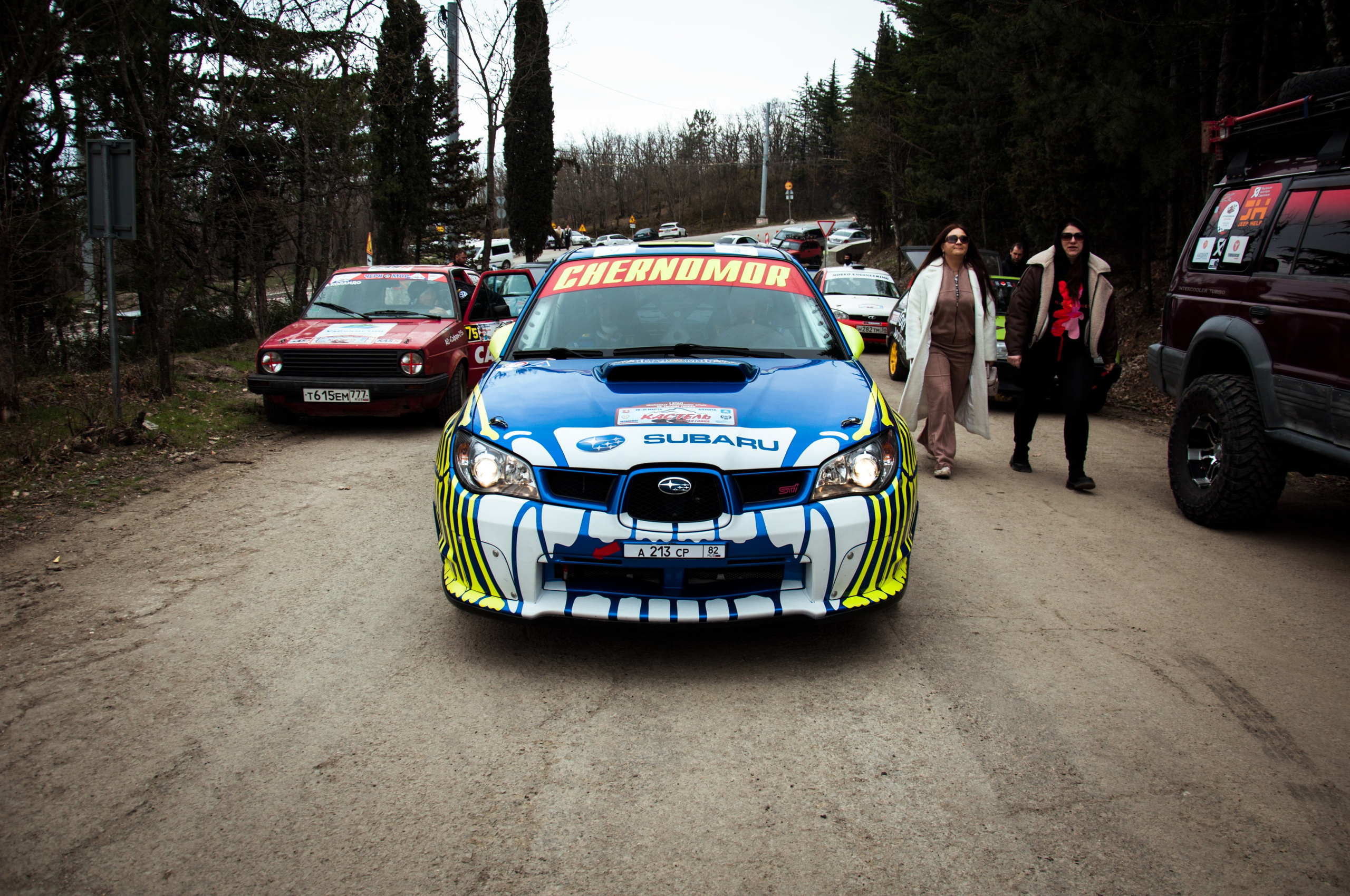 Кастель-2026. Репортажный фотограф в Симферополе Зареев Иван