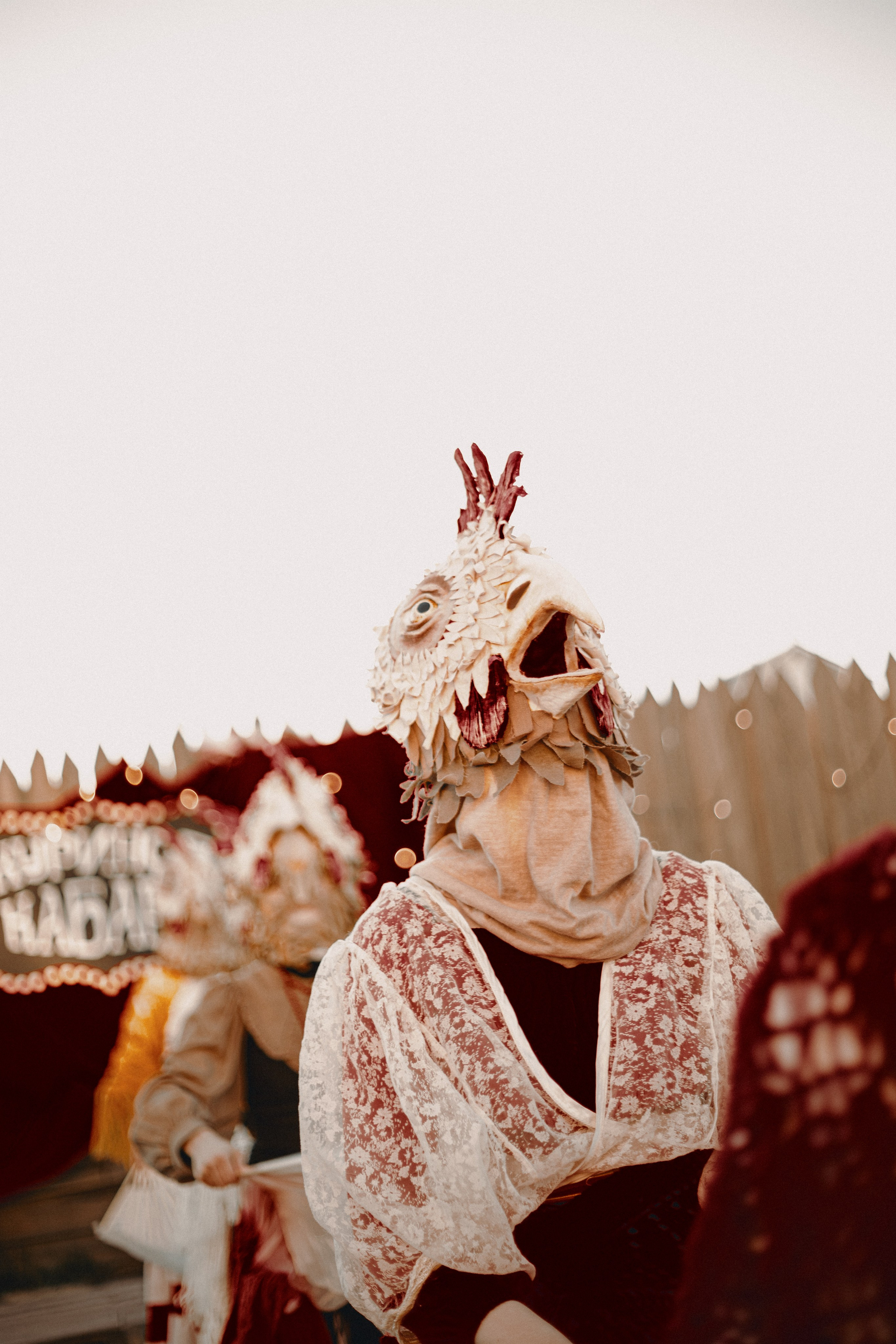 Спектакль «Куриное кабаре» от Свободного молодежного театра | Тобольск. Арт-фотограф Крис Л. в Тобольске: портрет, семейные, свадьбы