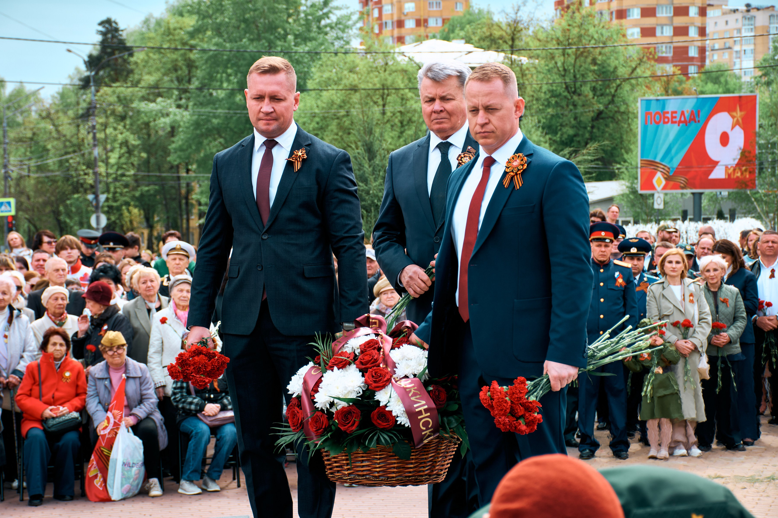 День Победы. Papafromrussia