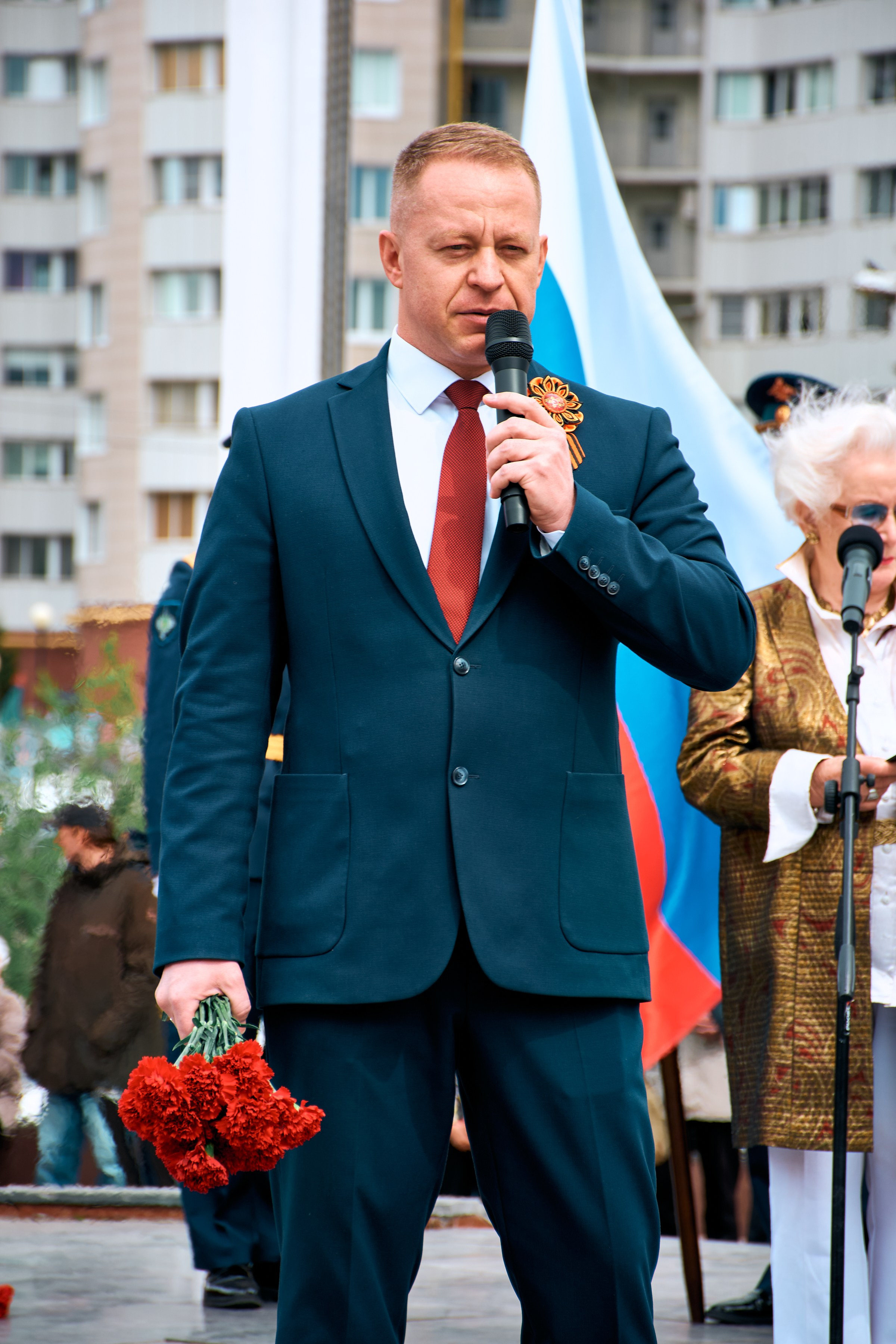 День Победы. Papafromrussia