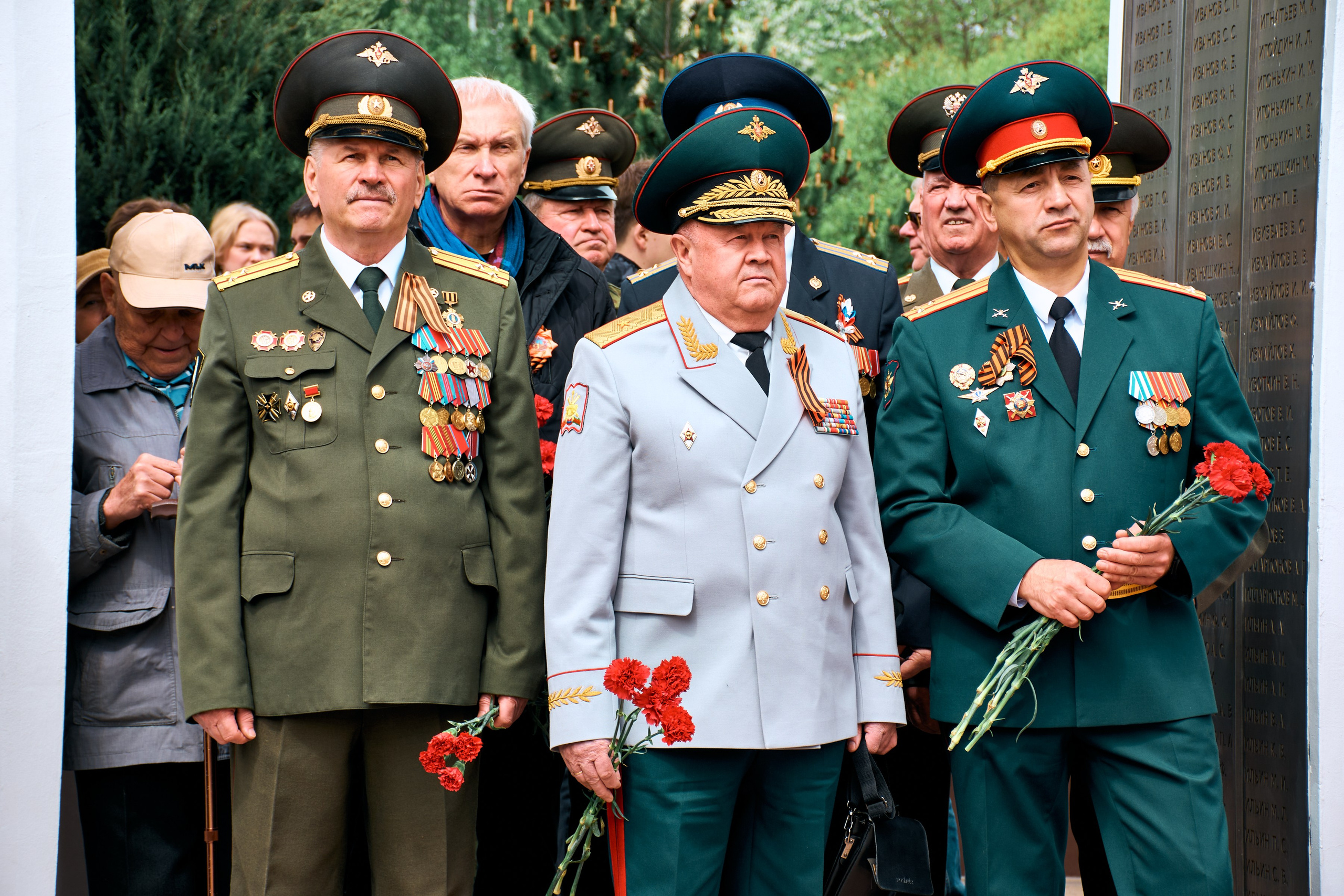 День Победы. Papafromrussia