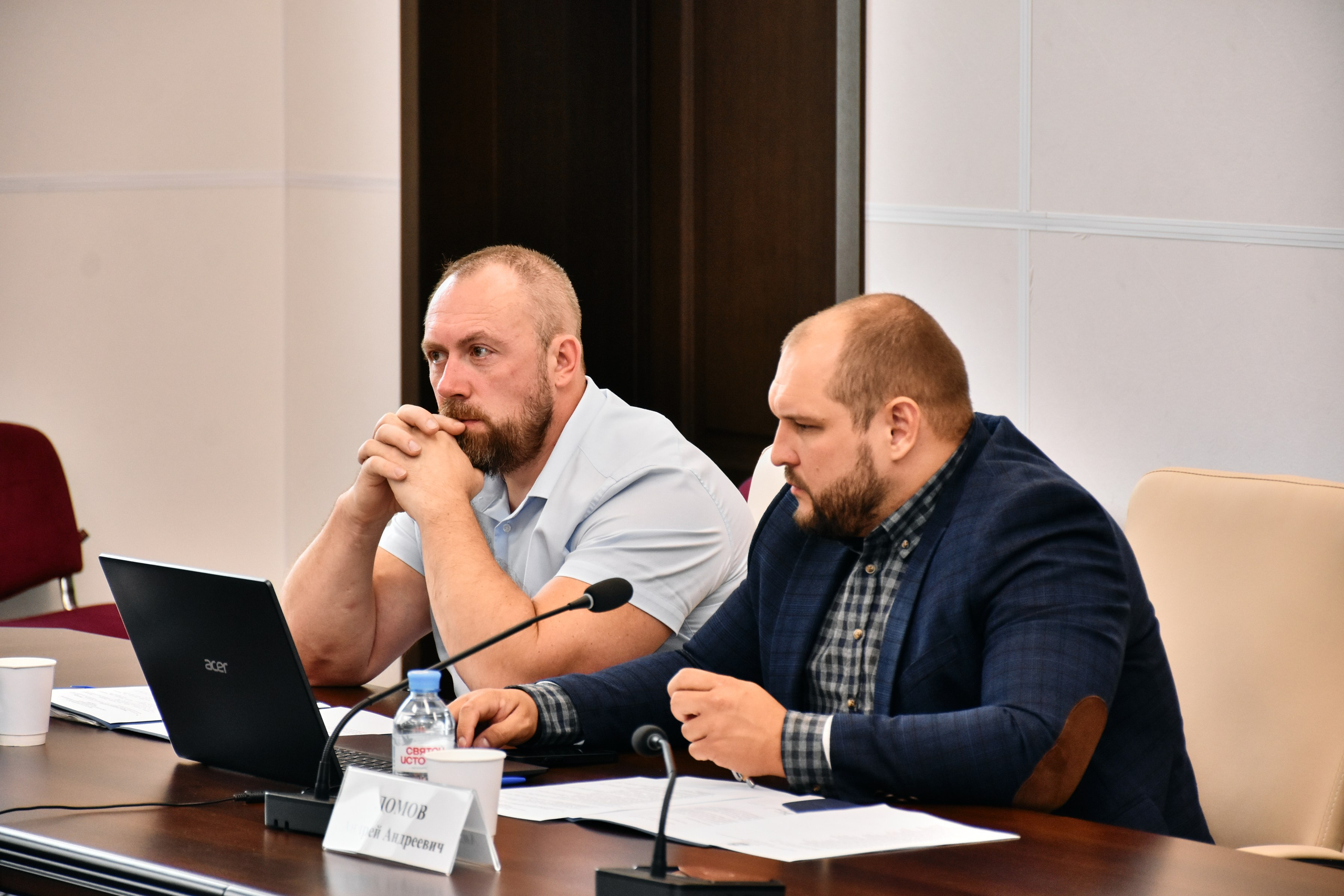 Совет депутатов. Papafromrussia