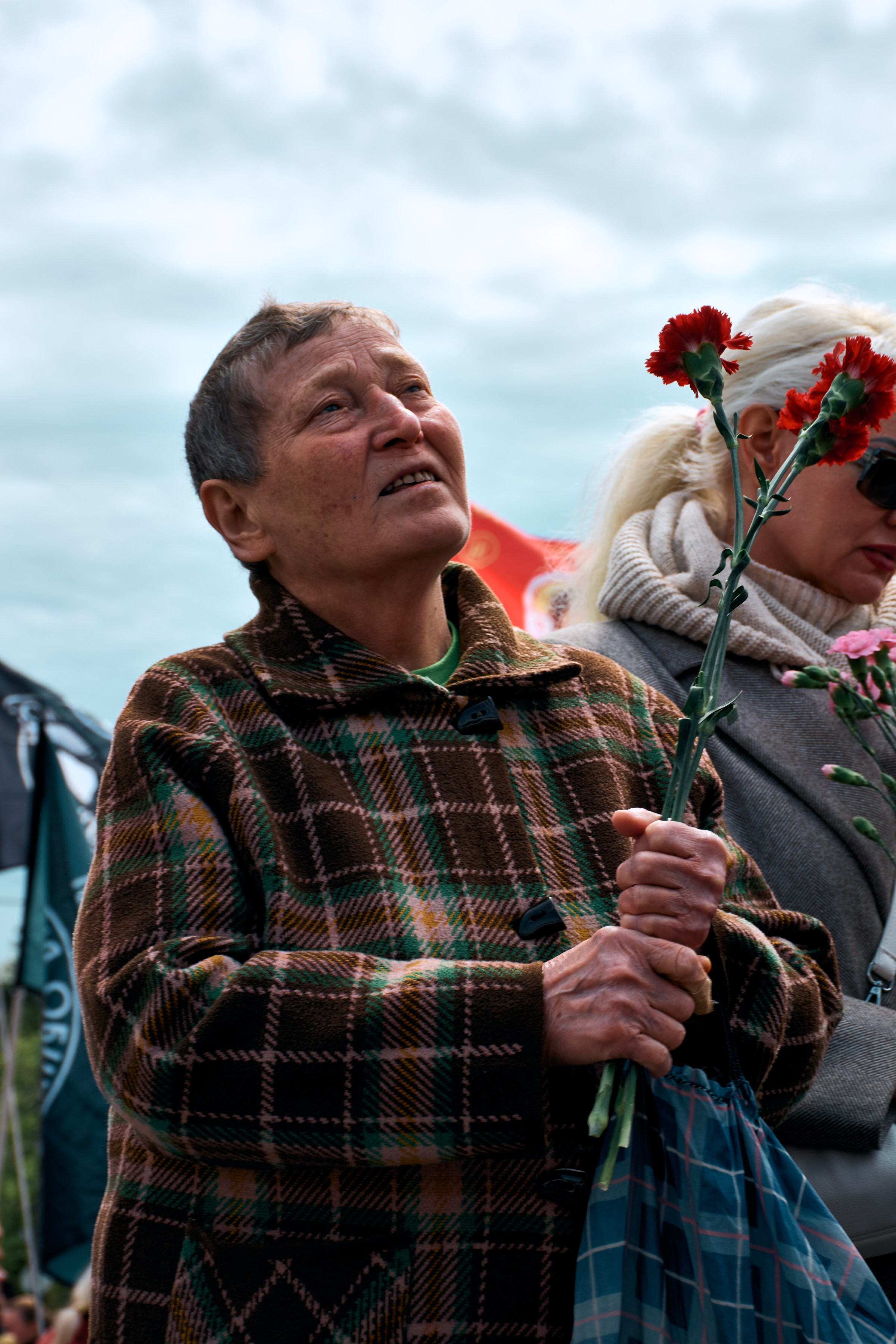 День Победы. Papafromrussia