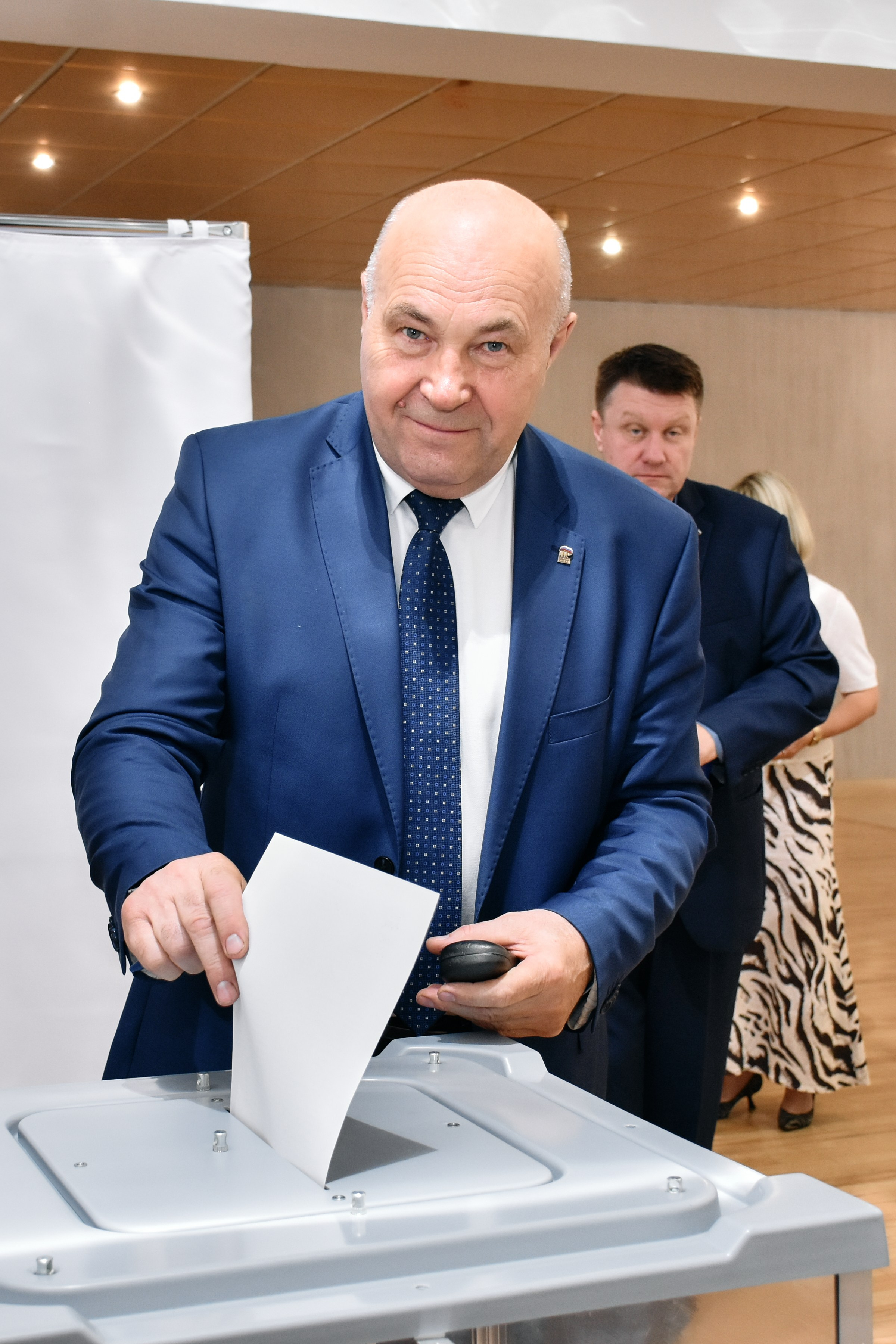 Конференци ЕР. Papafromrussia