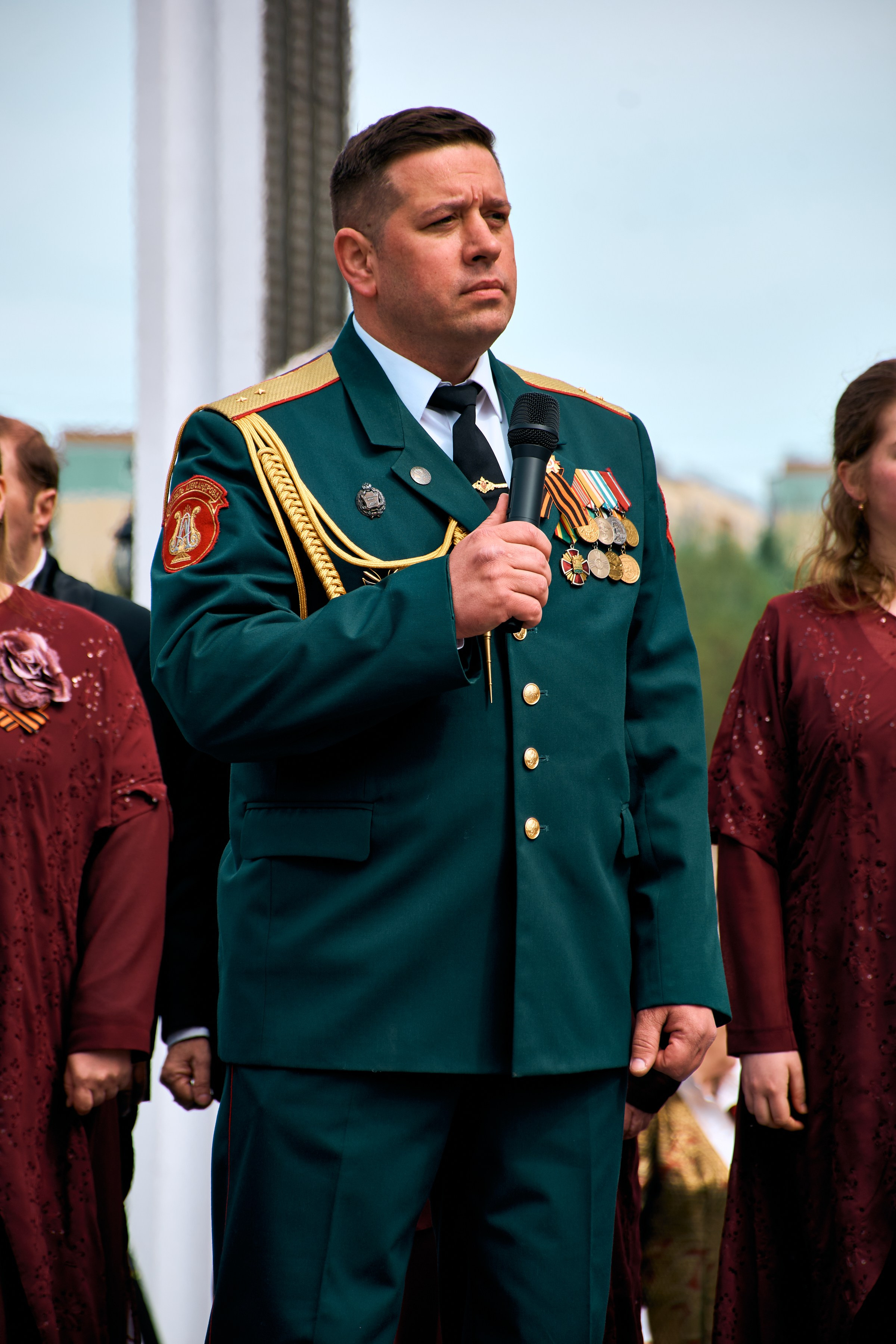 День Победы. Papafromrussia