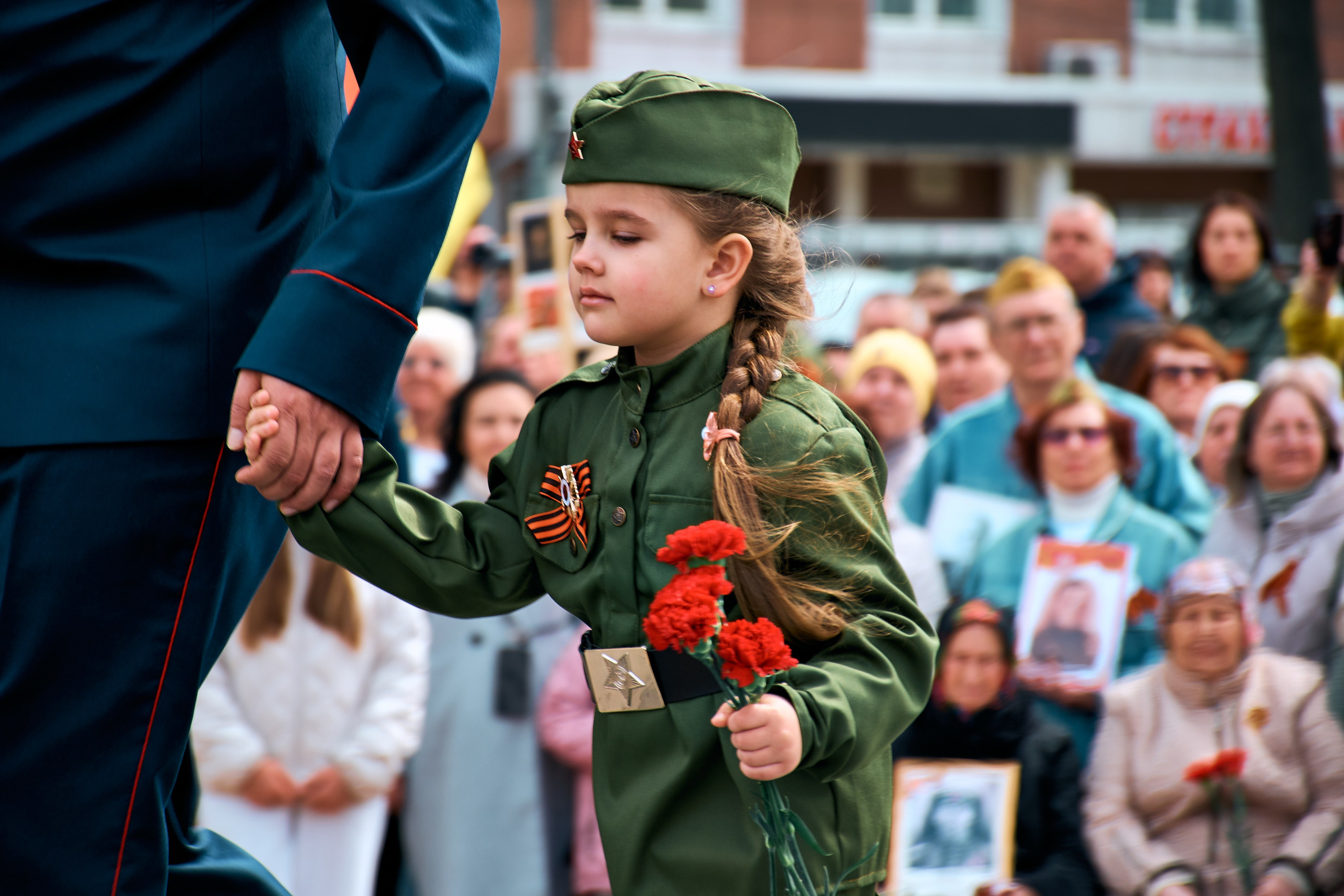 День Победы. Papafromrussia